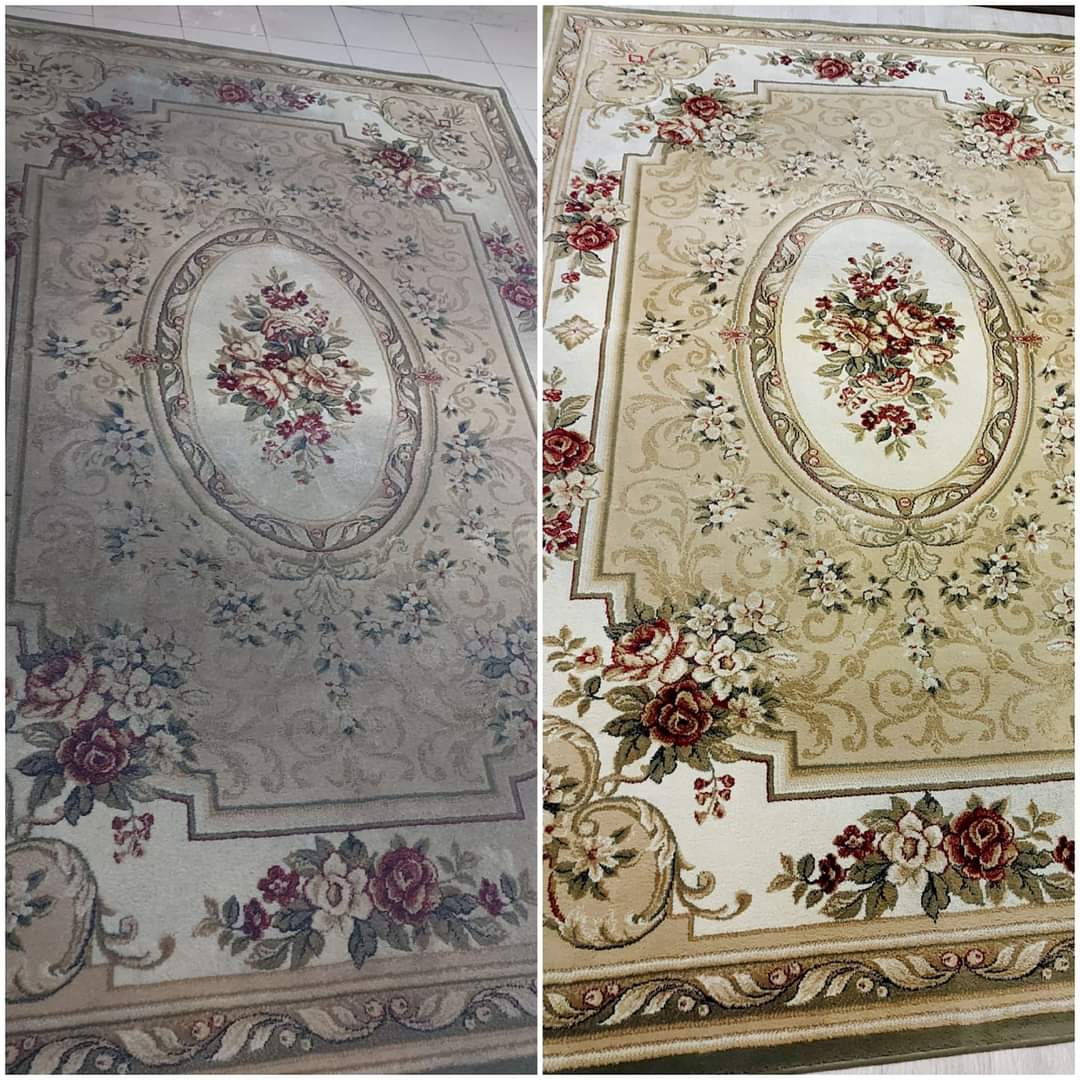 Pradelnakobercu.cz - profesionální čištění koberců Dušková foto 2