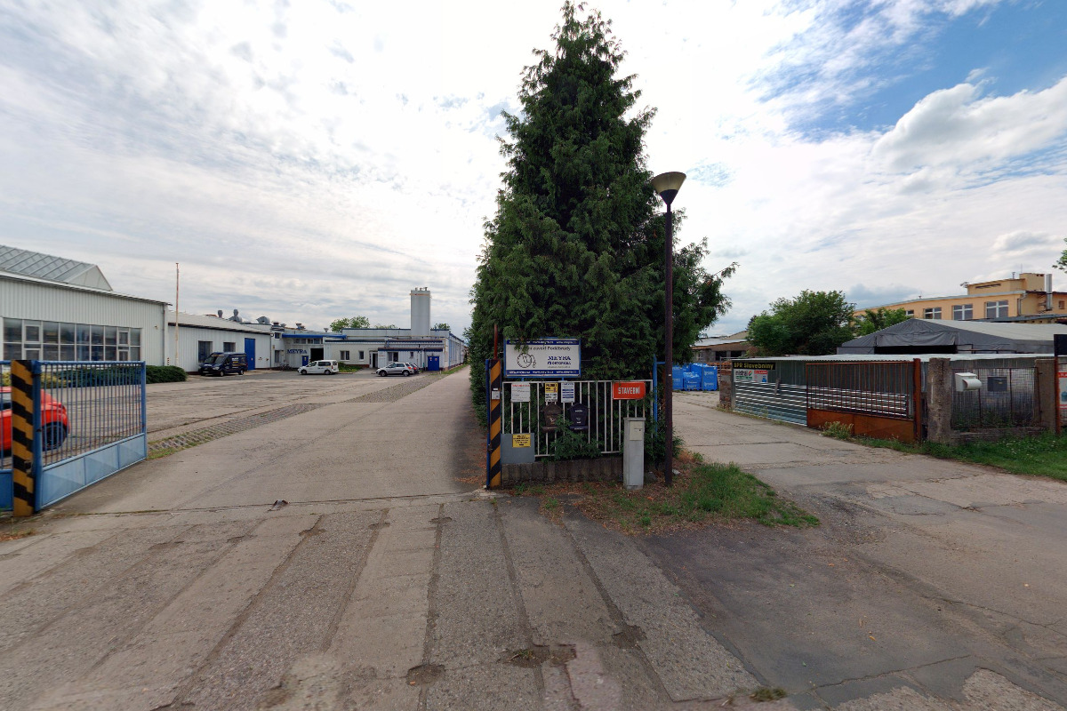 SPR stavebniny Pavel Richter