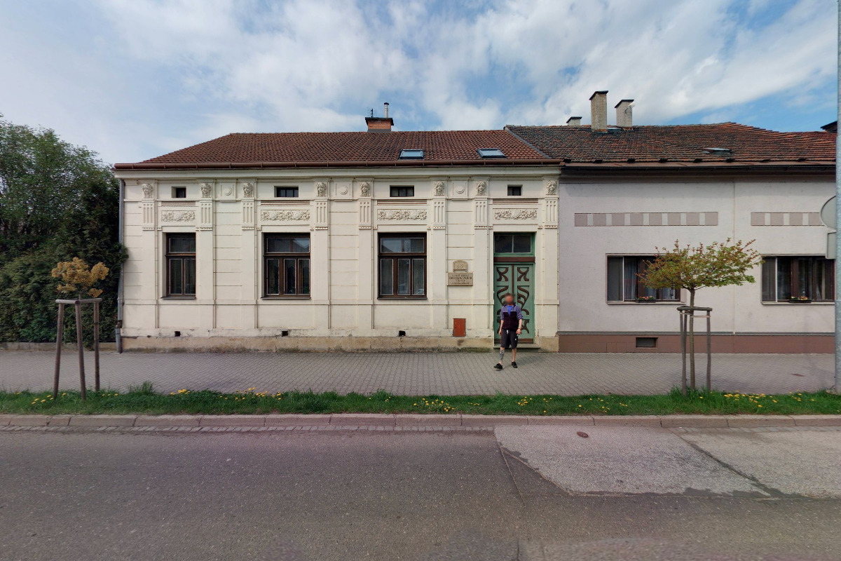 Sbor Církve bratrské v Hradci Králové foto 2