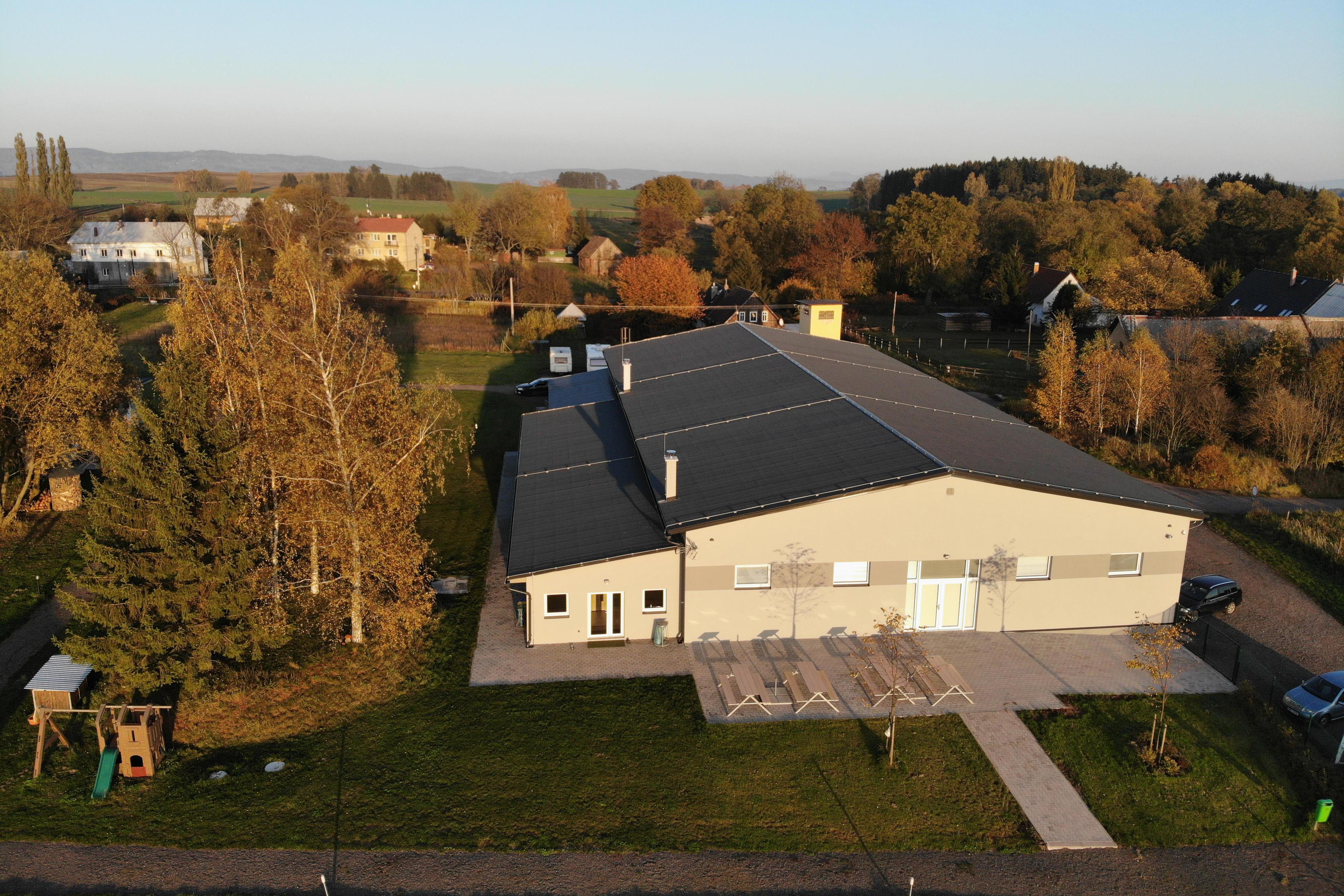 Kynologický areál Studenec