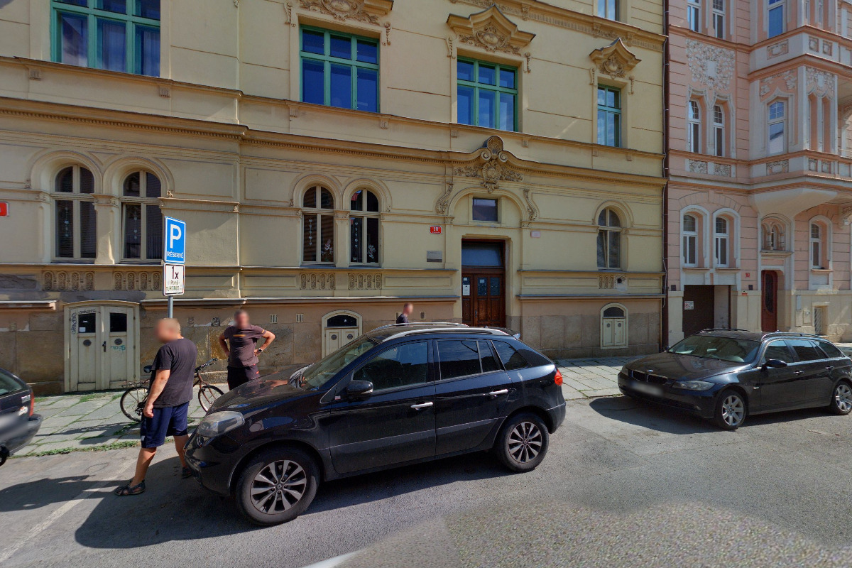 Byt Krausových - Loosův interiér foto 3