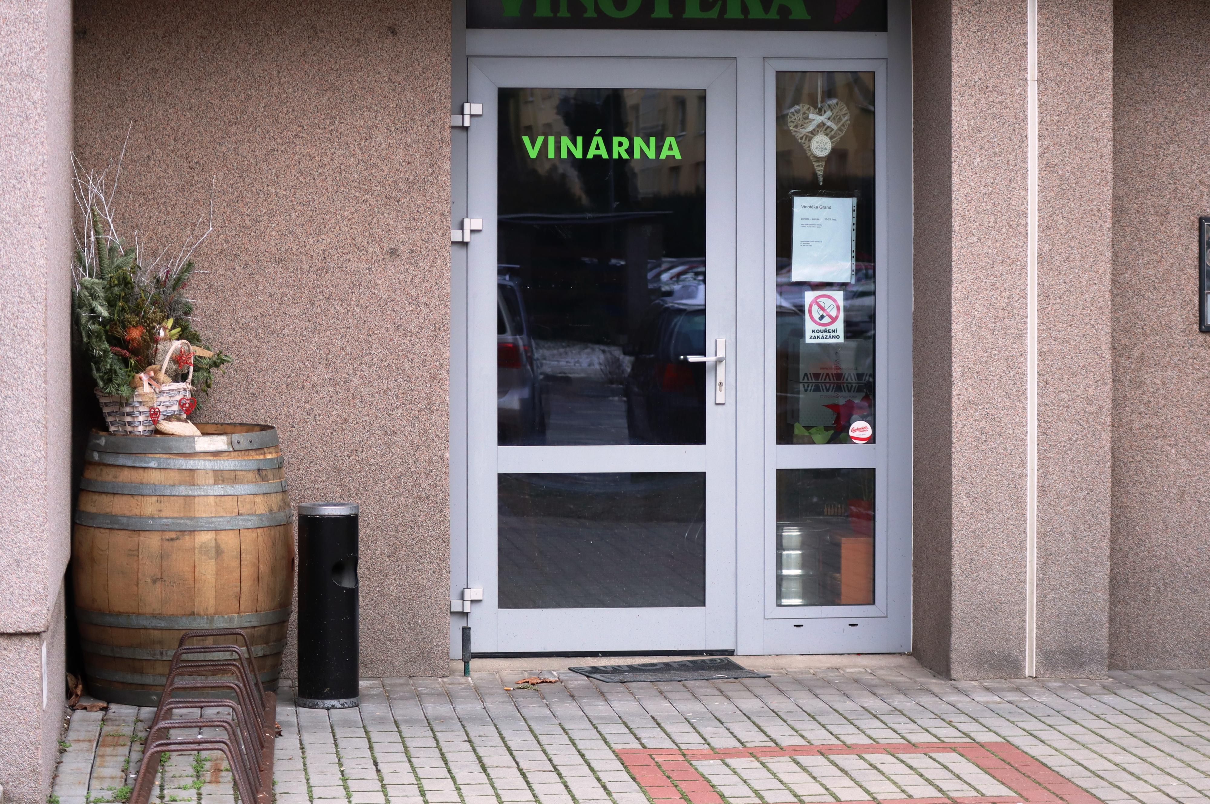 Vinotéka Grand foto 2