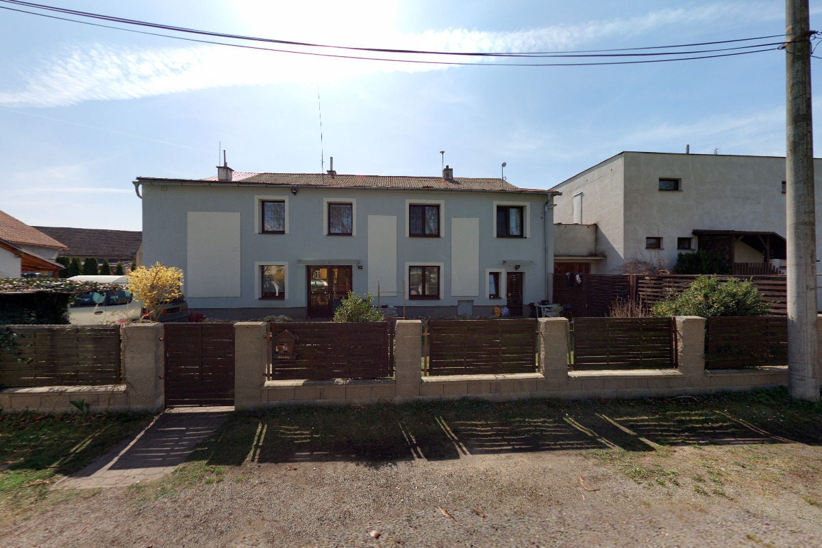 Ubytování Školní 12