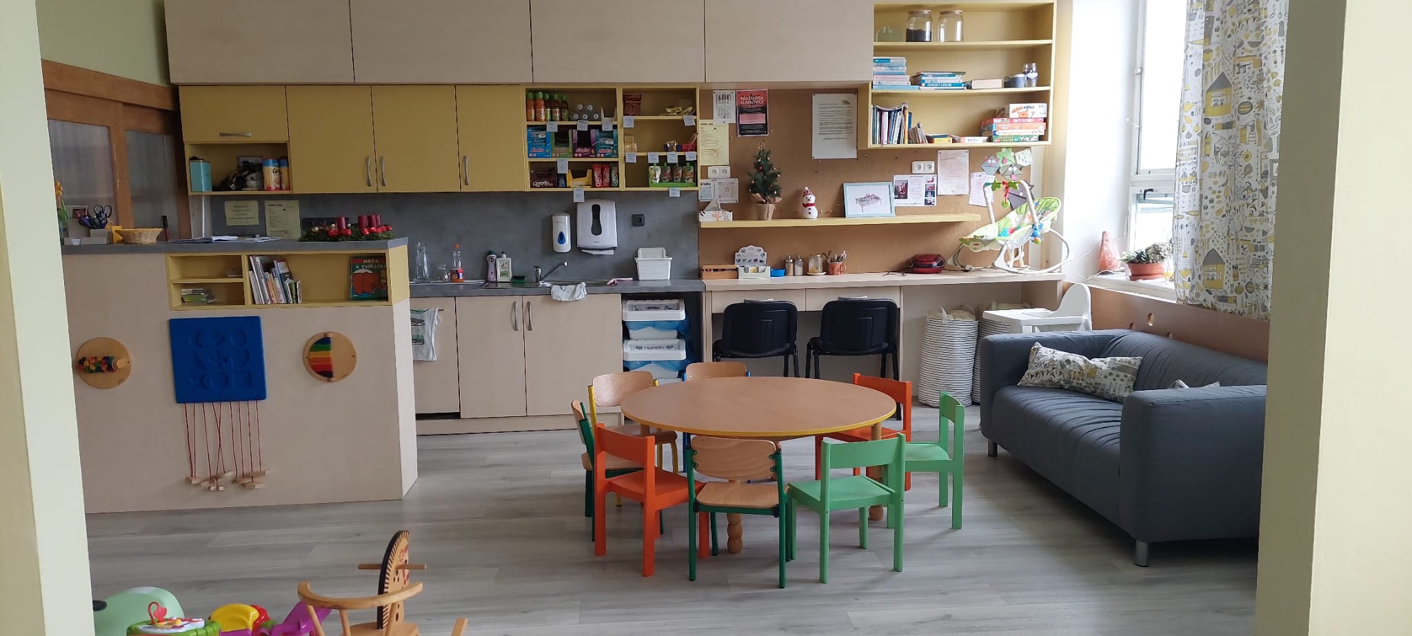 Rodinné centrum Želvička foto 2