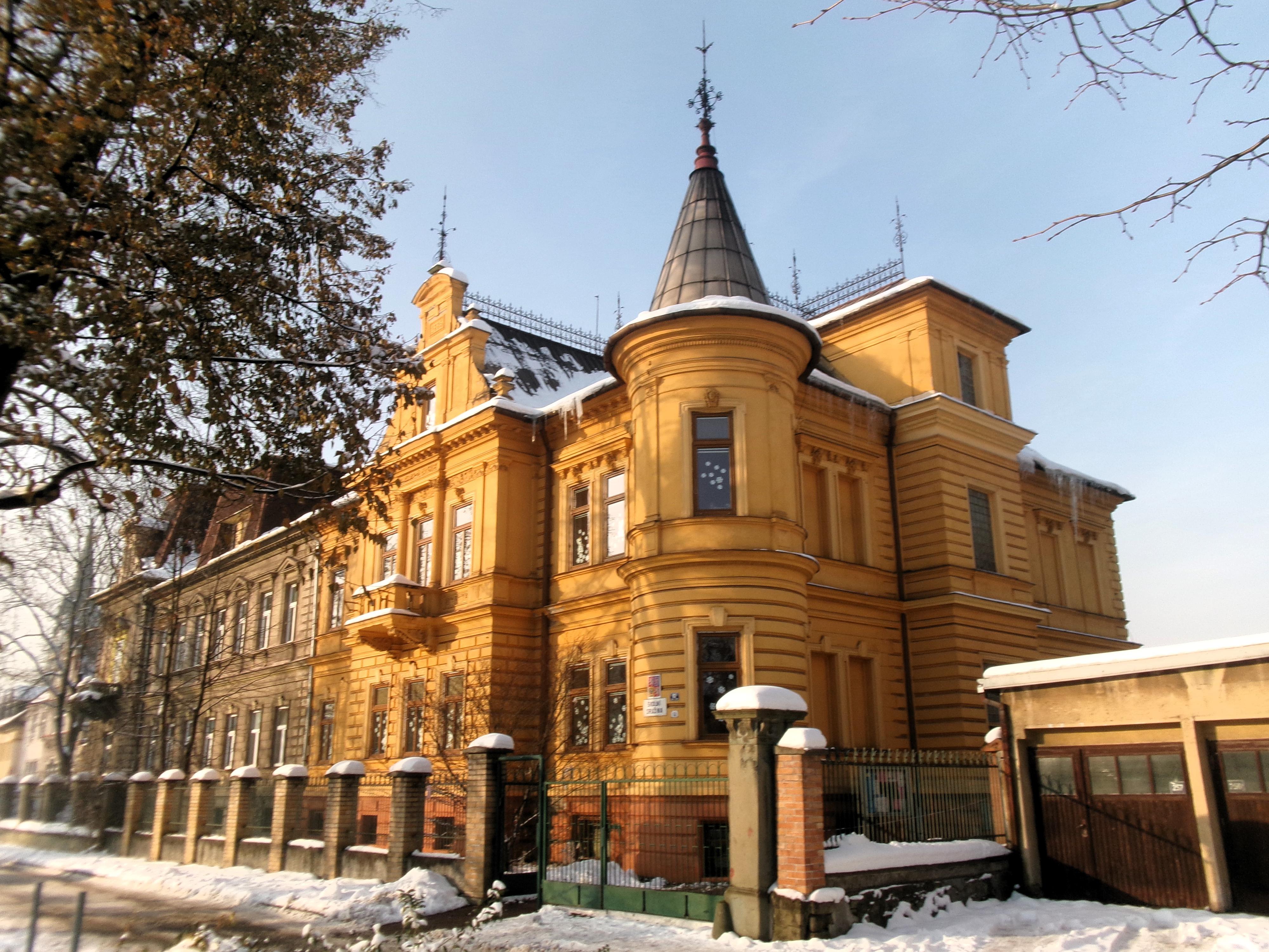 MŠ Masarykovy sady, Český Těšín