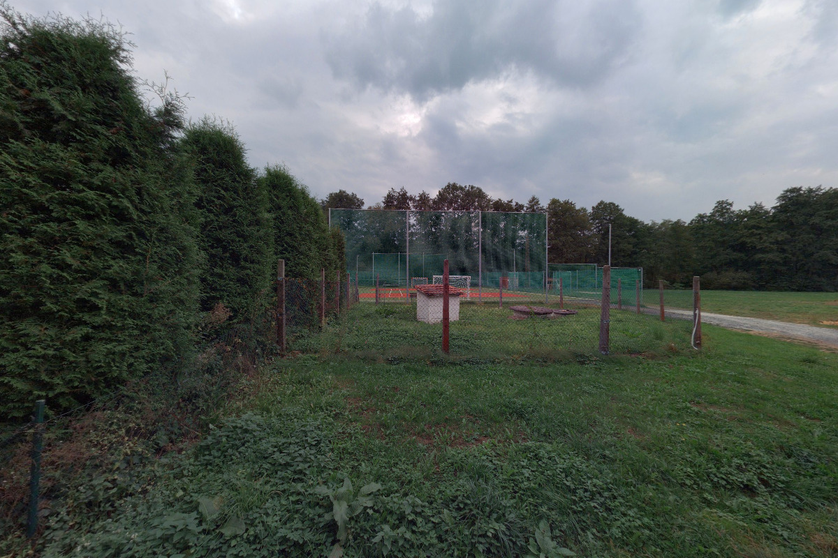 Obec Nebílovy - Tenis