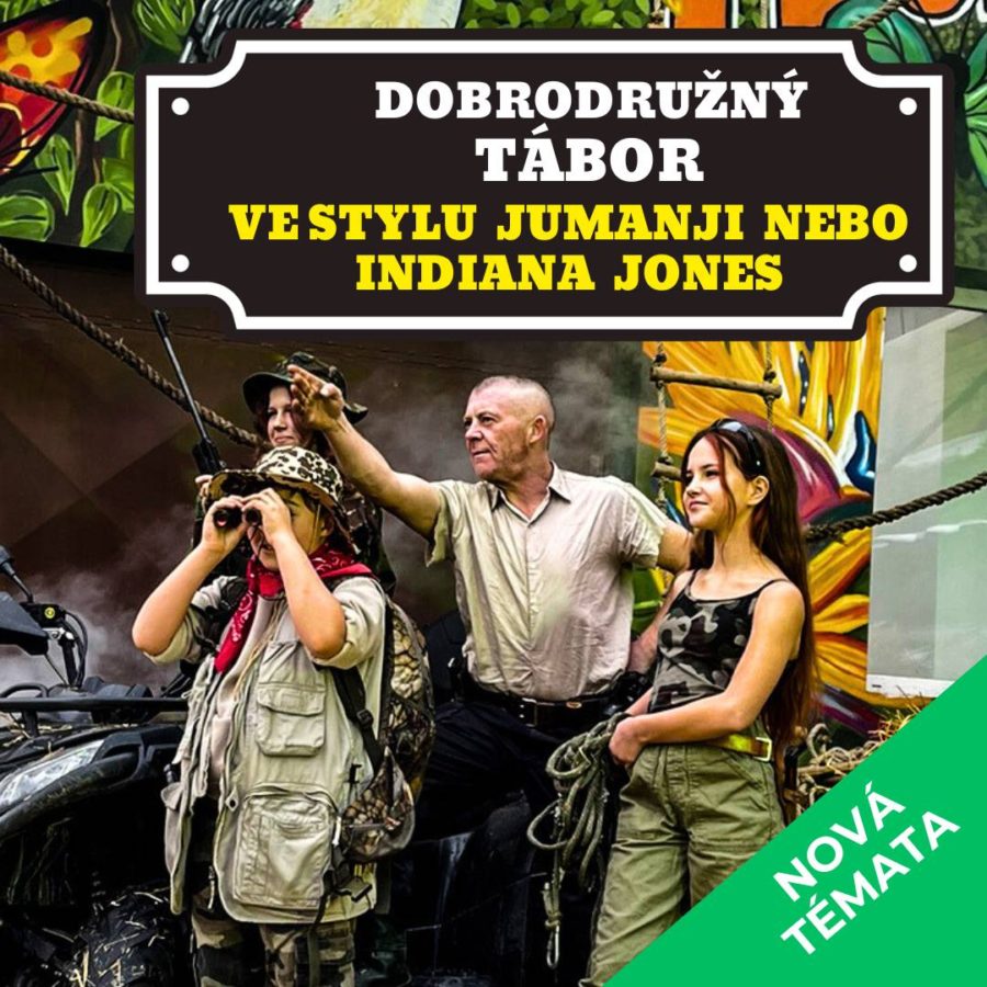 Letní tábory Šikland foto 6