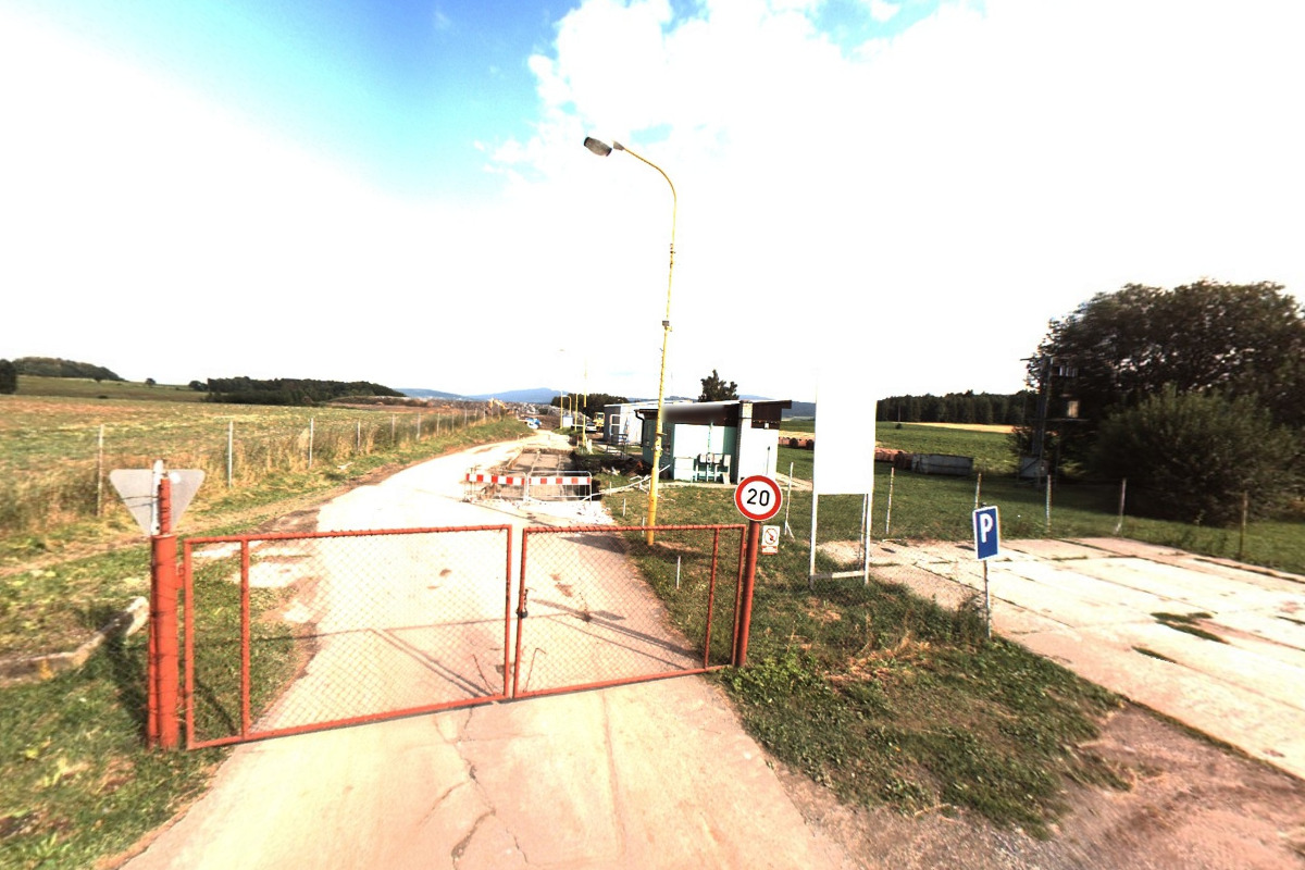 Řízená skládka odpadů S-OO3 a S-OO1 Supíkovice