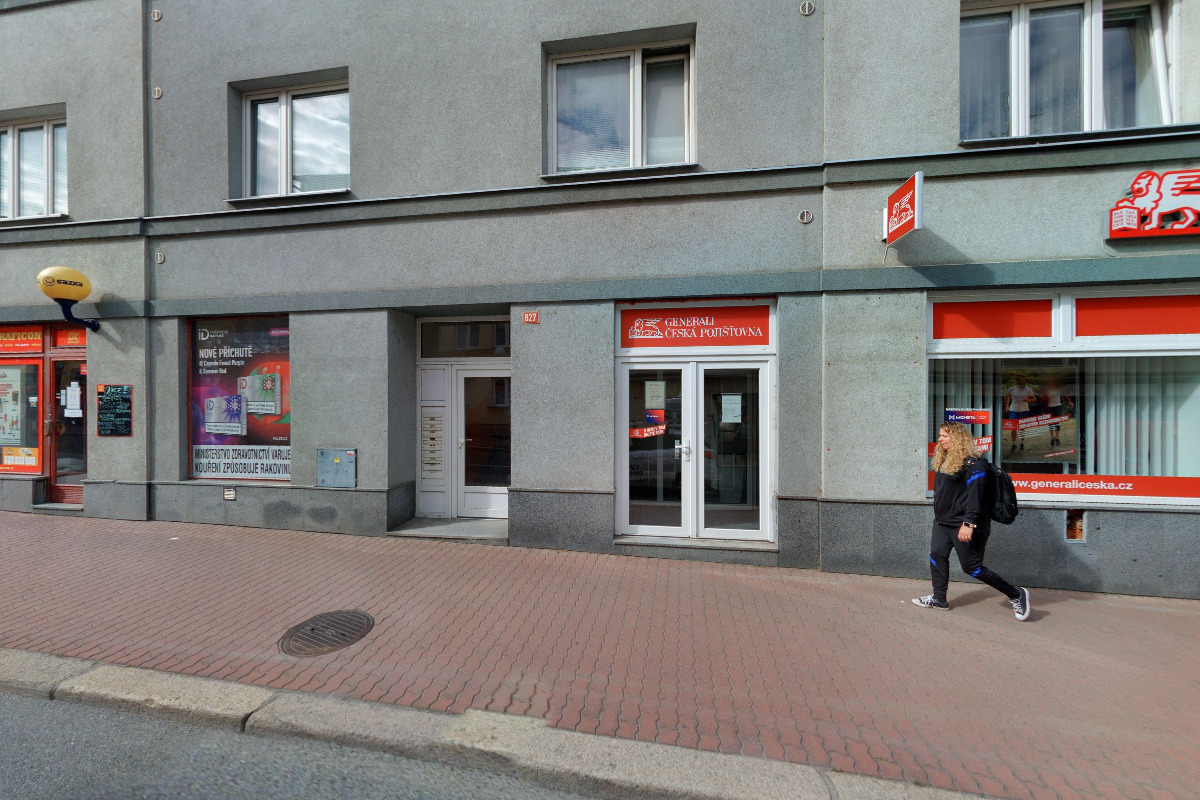 GENERALI ČESKÁ POJIŠŤOVNA
