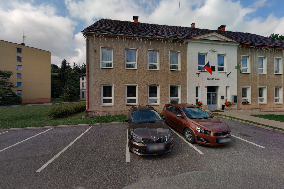 MÚ Meziměstí - Odbor majetku