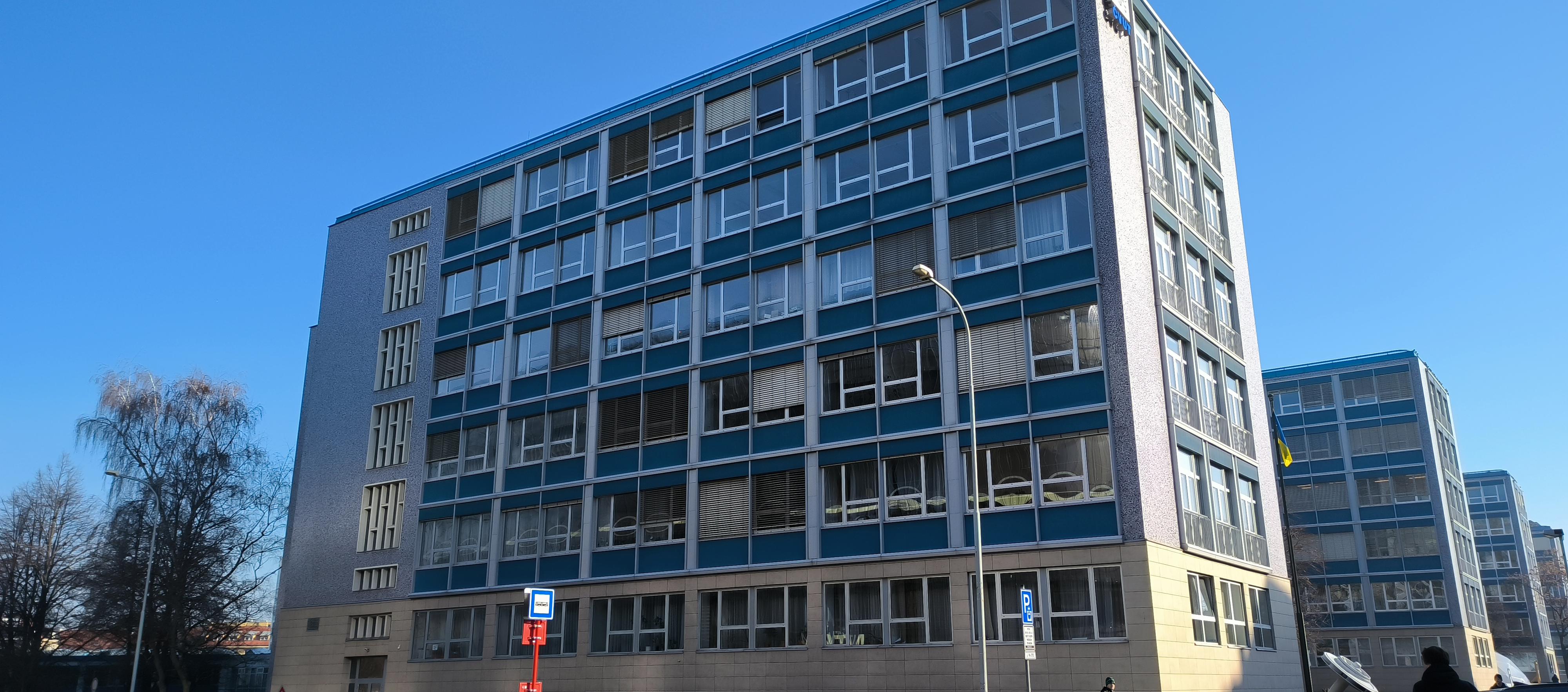 České vysoké učení technické v Praze - Ústav technologie obrábění, projektování a metrologie Fakulty strojní foto 2