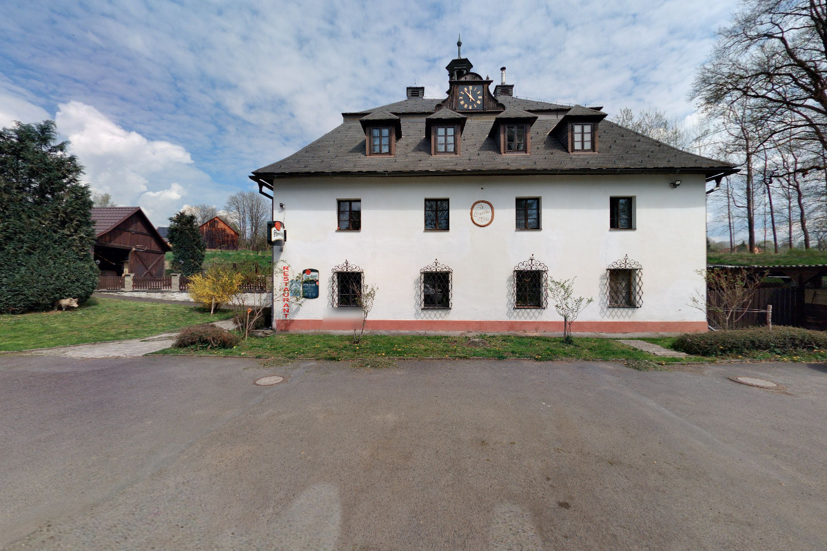 Restaurant Svatovítský zámek