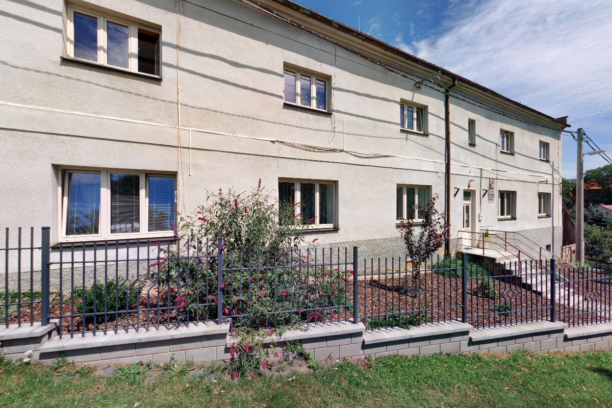 Místní knihovna Všetaty