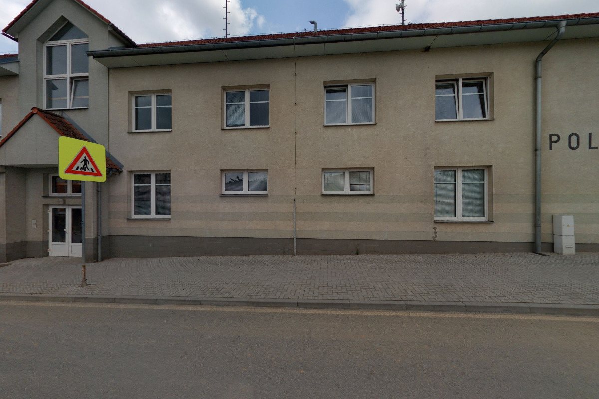 Policie ČR - Obvodní oddělení Kamenice nad Lipou foto 3