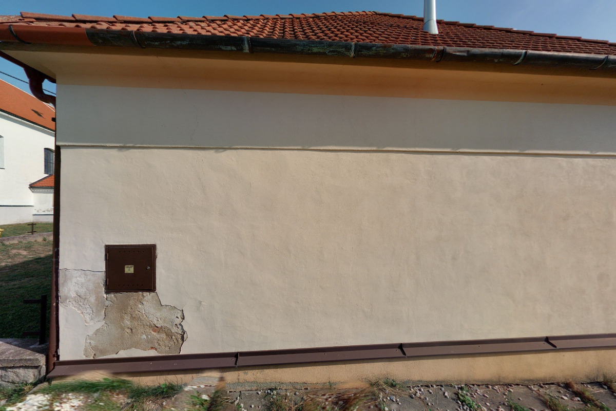 Římskokatolická farnost Březí u Osové Bitýšky