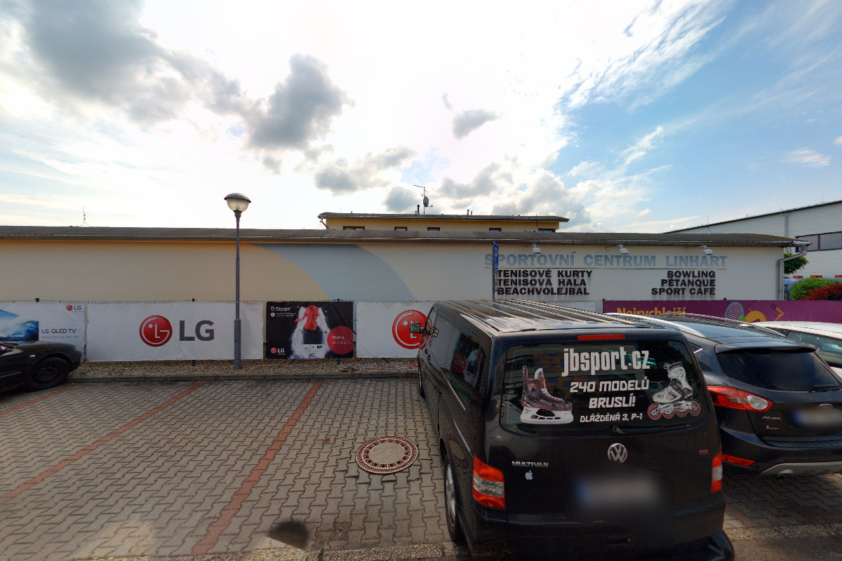 Sportovní centrum Linhart - bowling