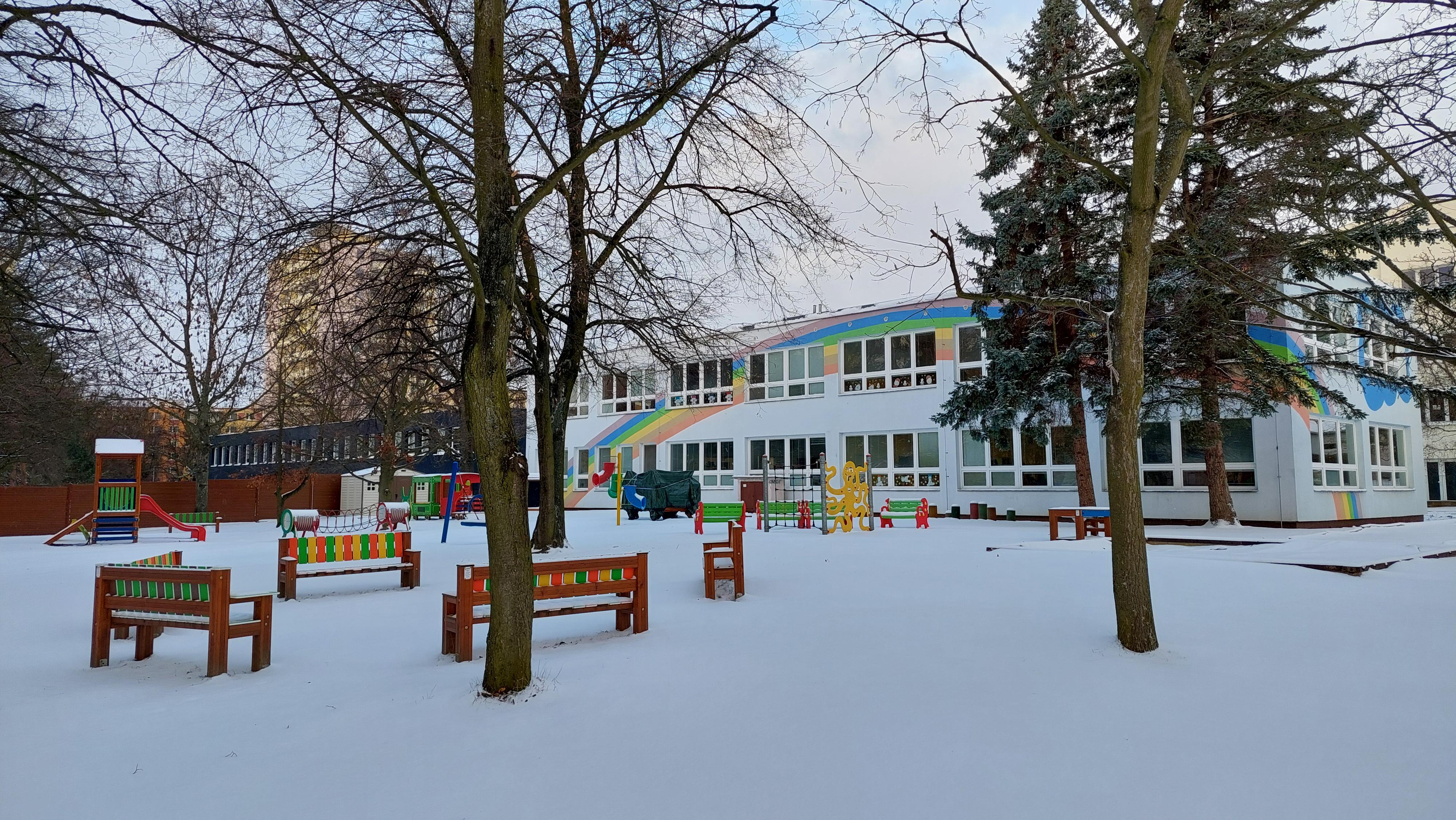 ZŠ a MŠ Litvínov, Čapkova foto 3