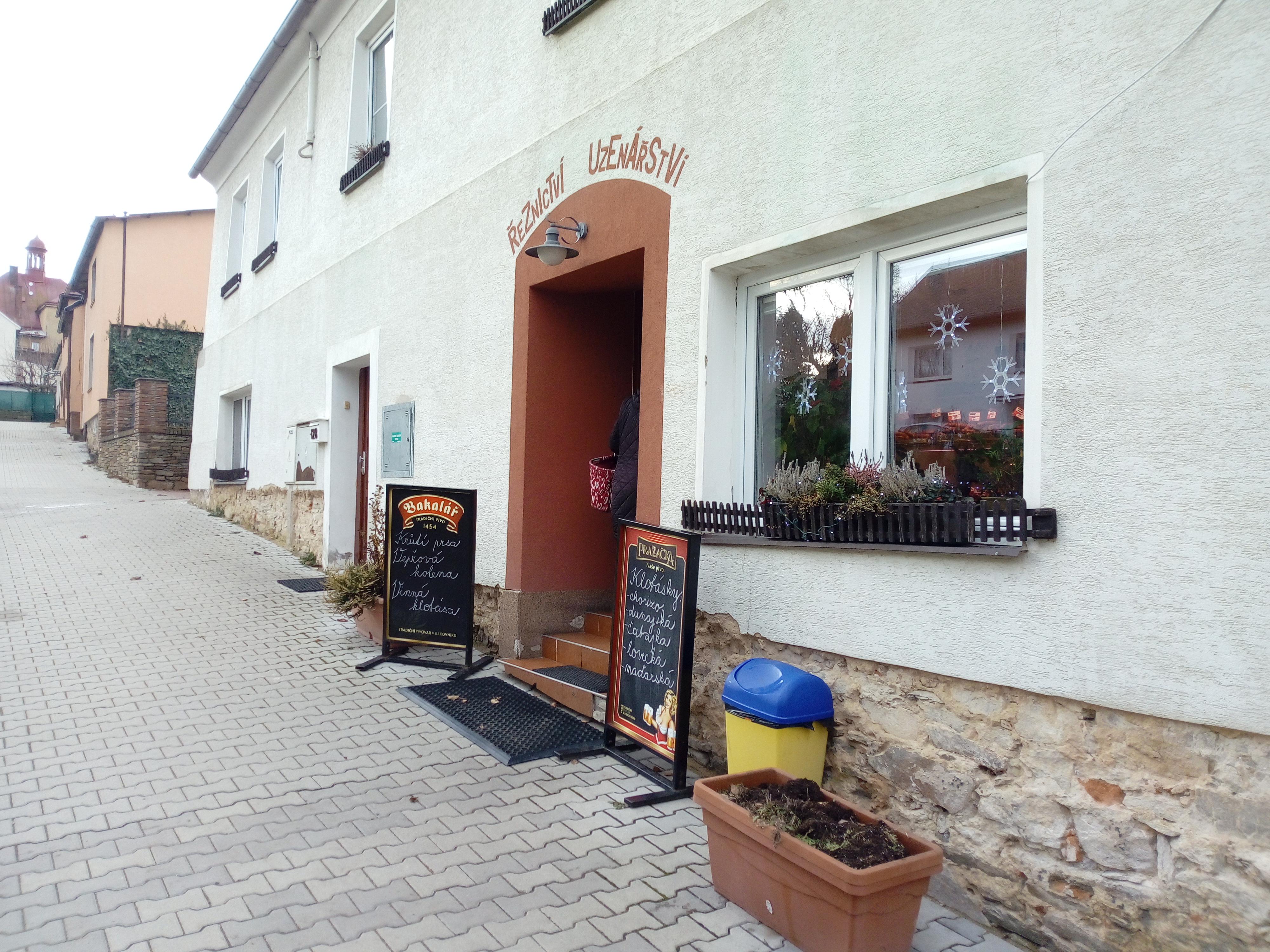 Řeznictví a uzenářství Michal Švarc