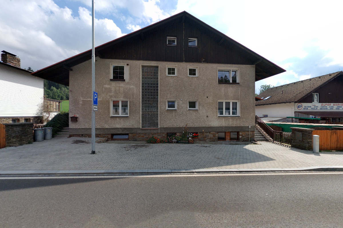 Apartmány u Pešlů