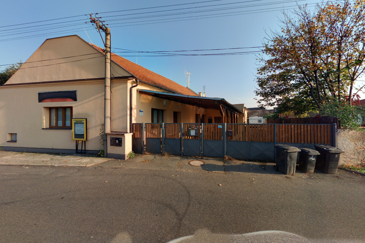 Restaurace Veltrubská 6