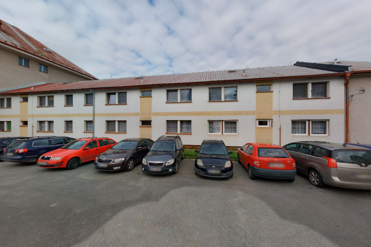 AHC SENIOR CENTRUM PŘEPYCHY