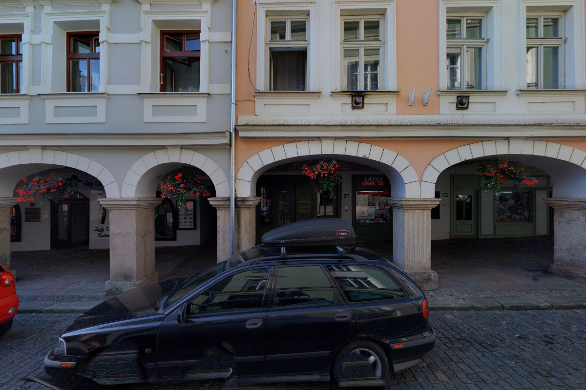 Čistírna peří Mareš