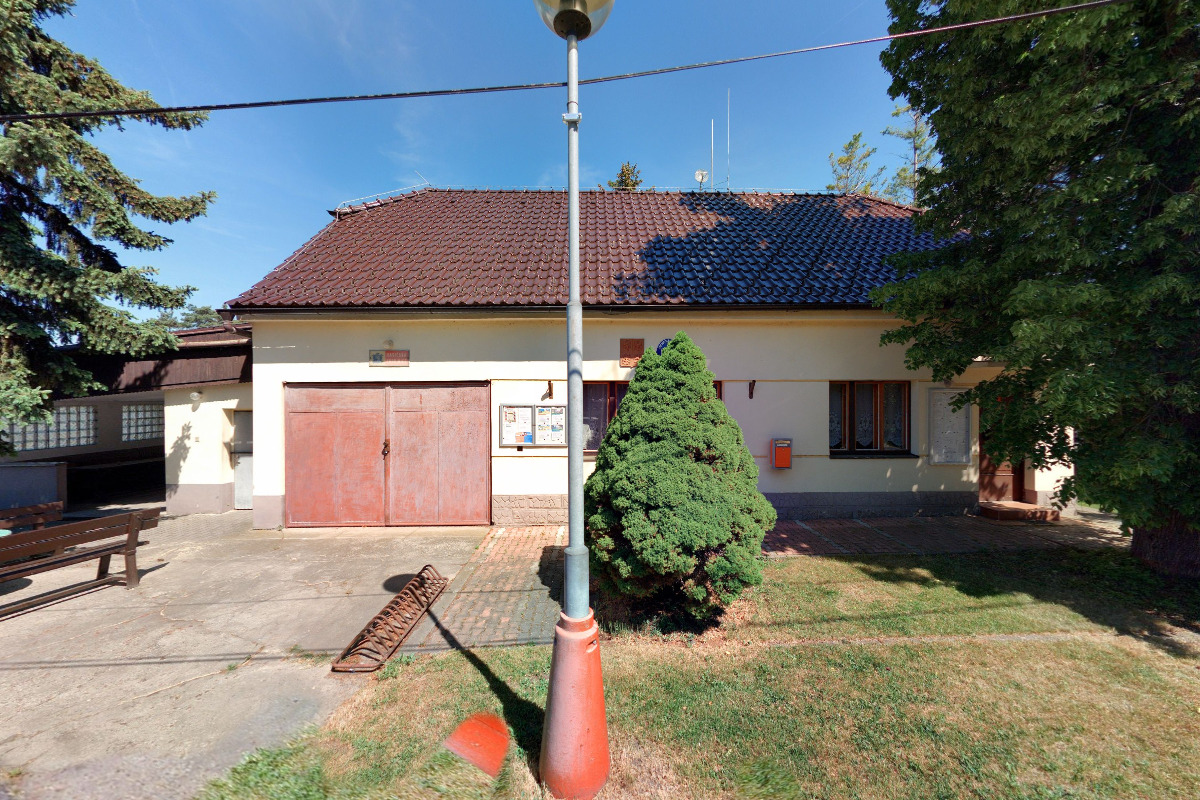 Nový Dvůr - obecní úřad