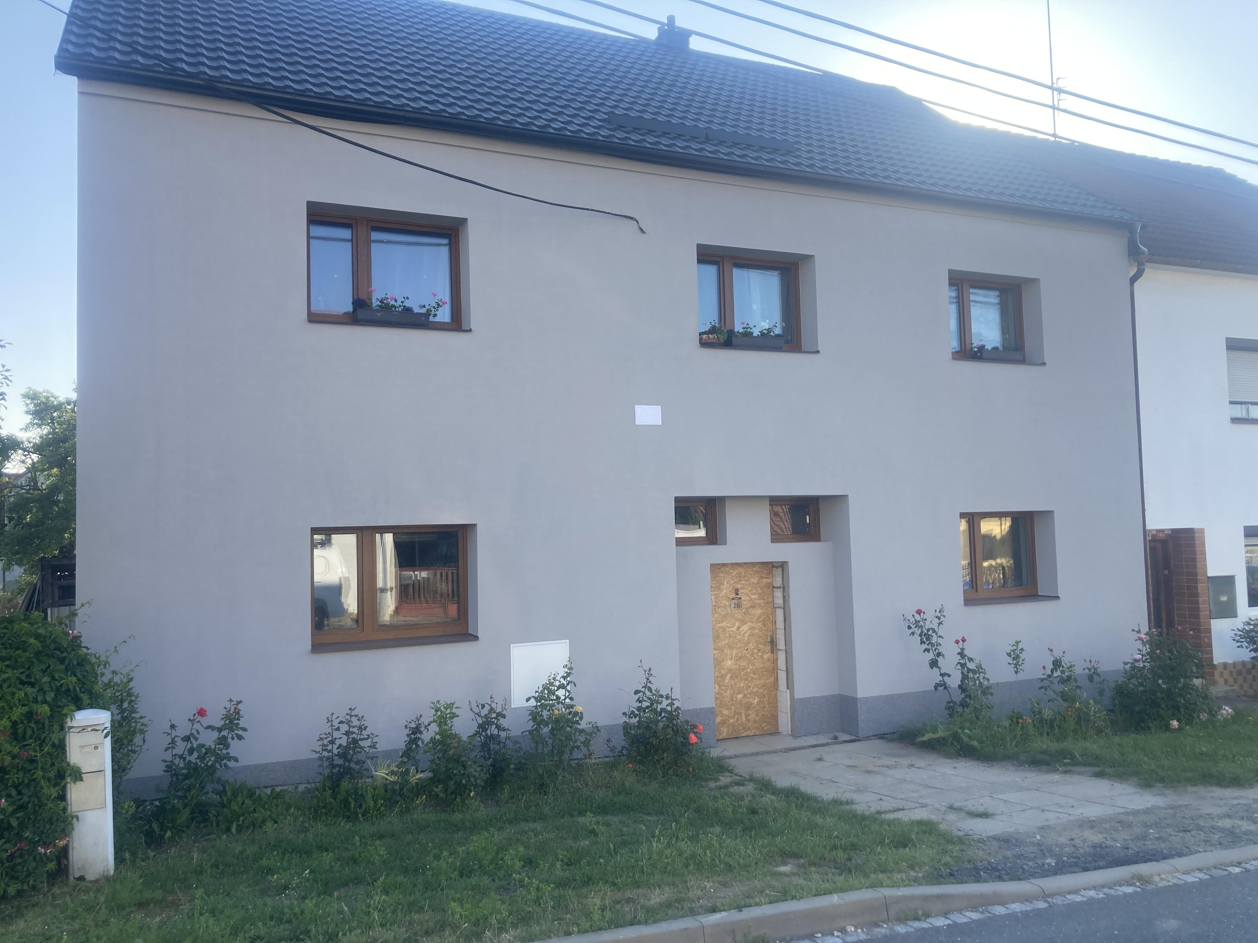 Zednické práce Lazce