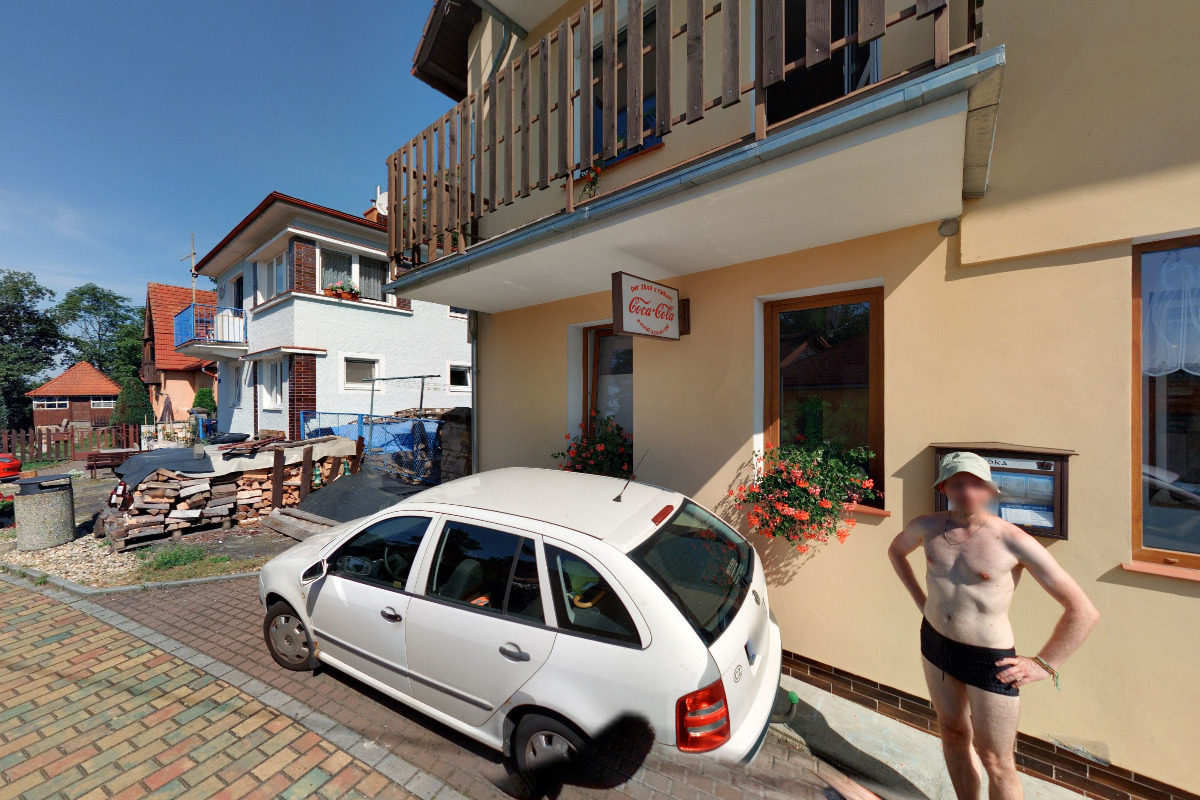 Občerstvení u Krále Václava