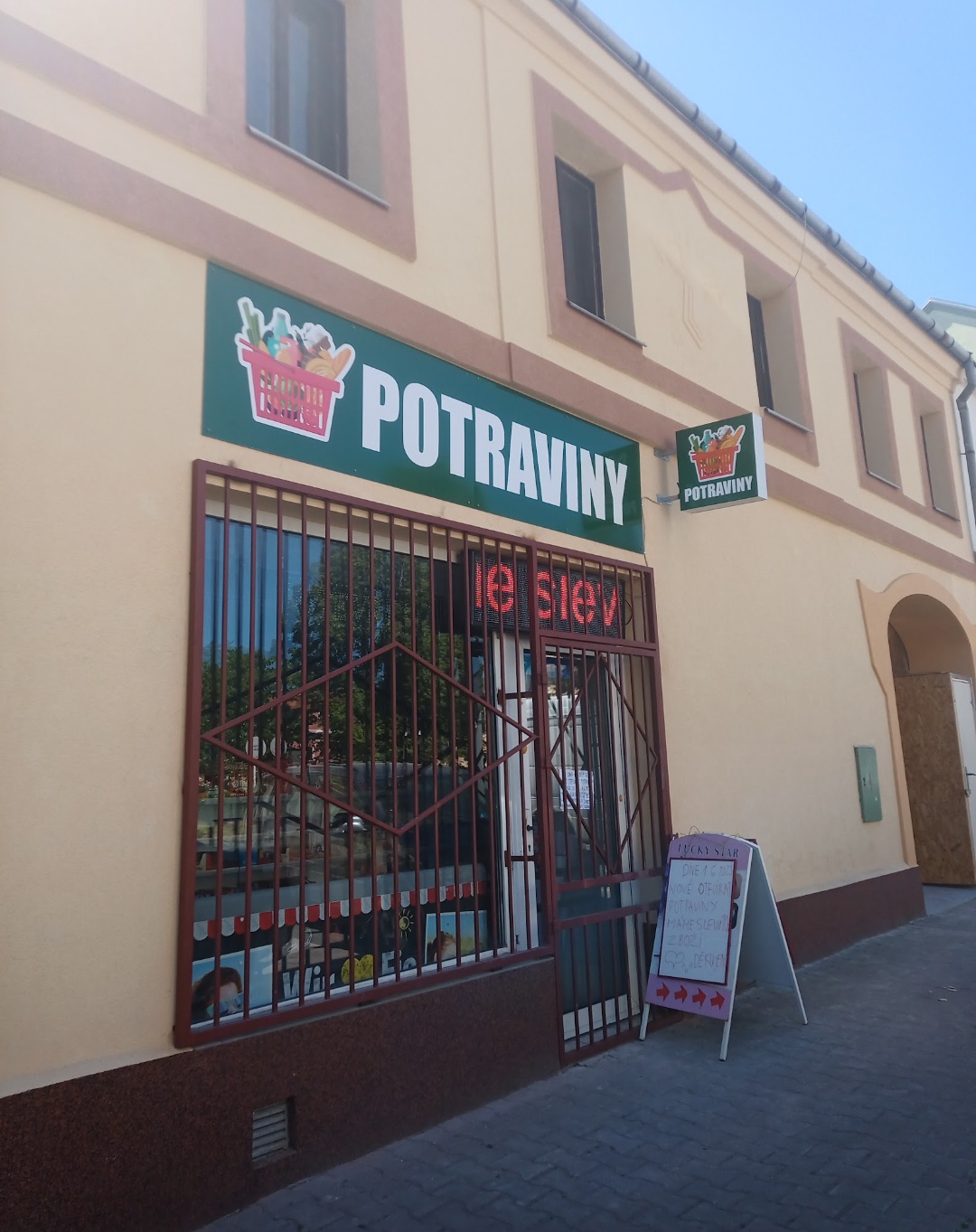 Potraviny Chabařovice foto 2