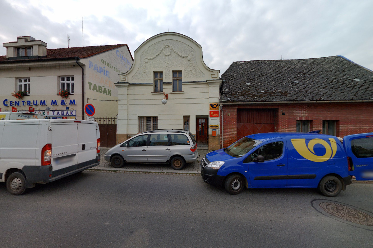 Pošta Spálené Poříčí foto 5