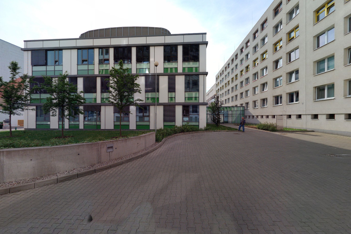 Onkologické oddělení - Klaudiánova nemocnice