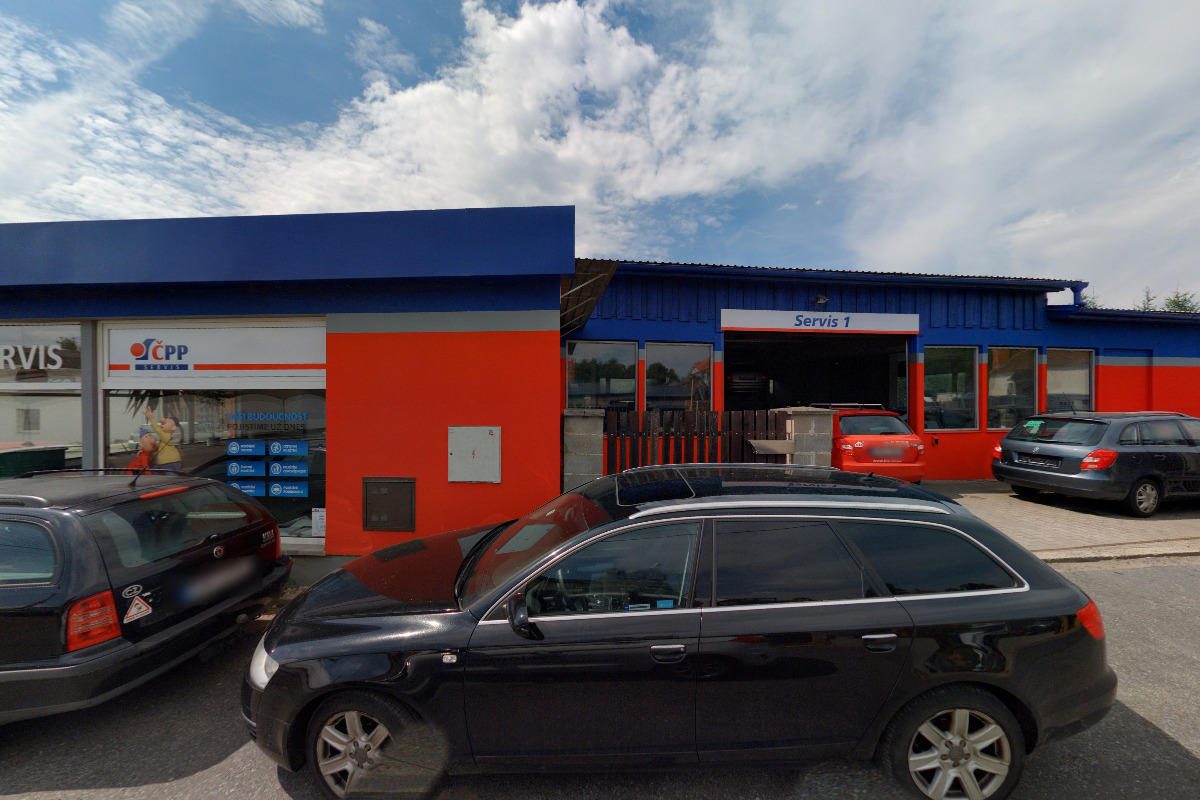 AUTOSERVIS autíčka, s.r.o.