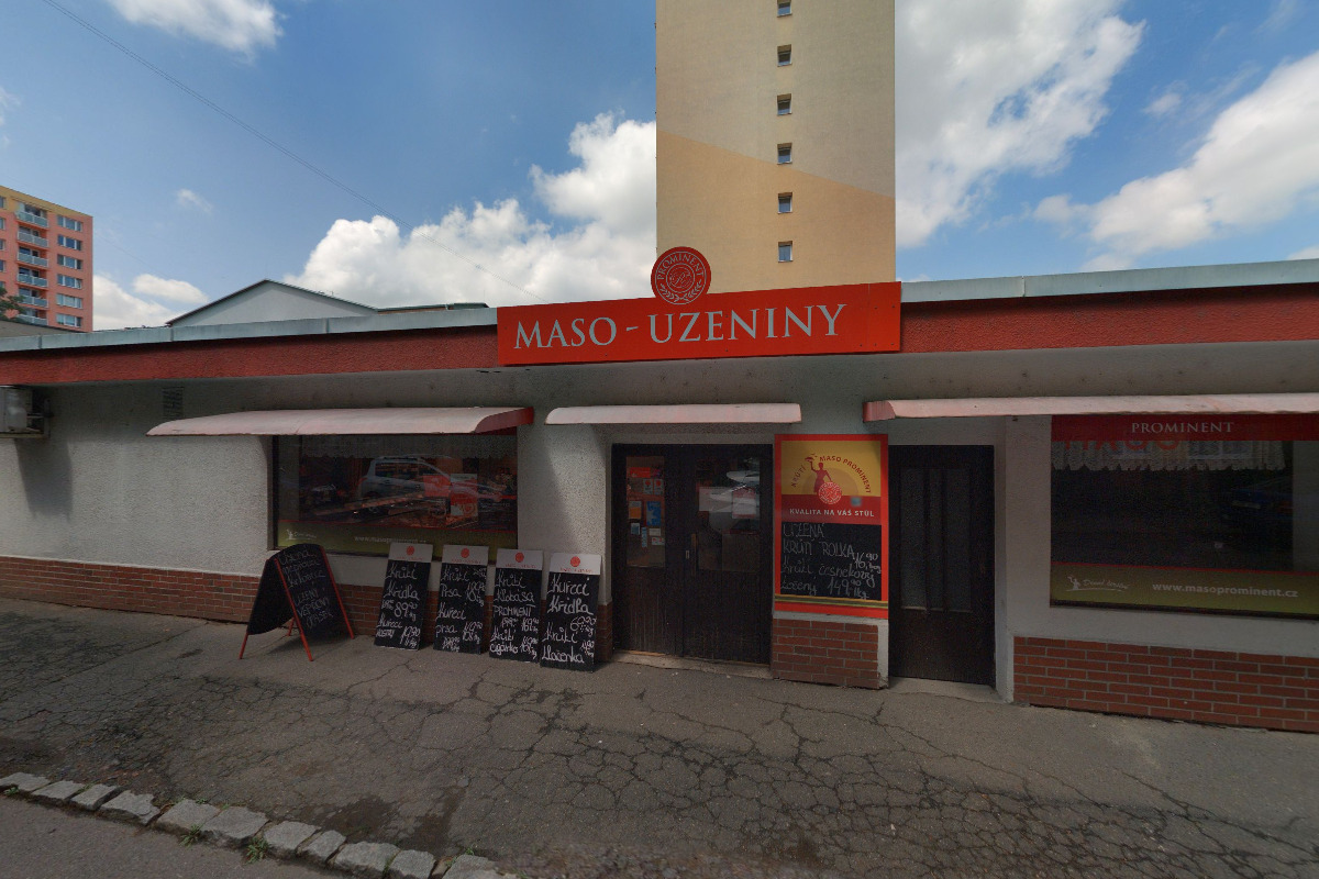 Potraviny sídl. Hůrka foto 2