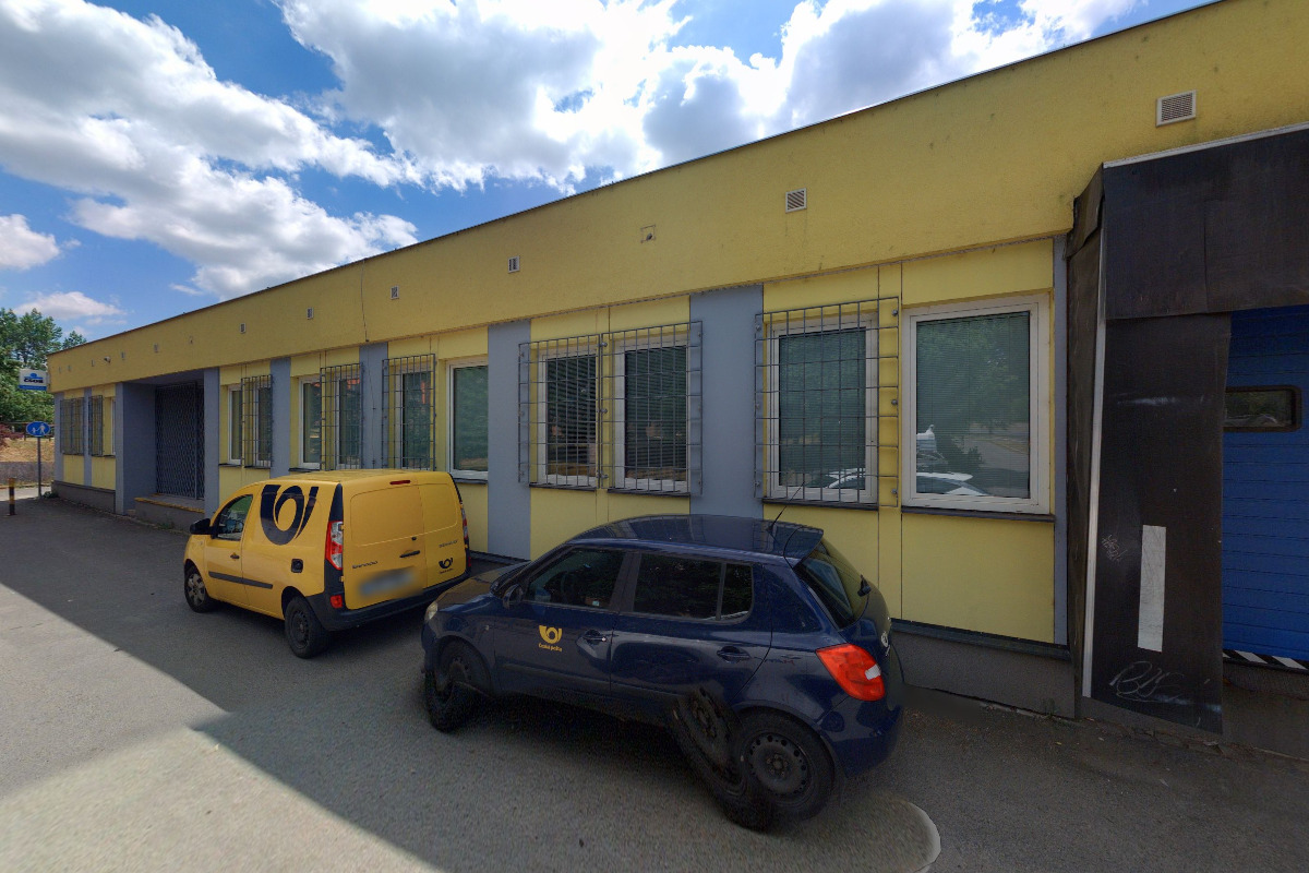 Pošta Plzeň 23 foto 2