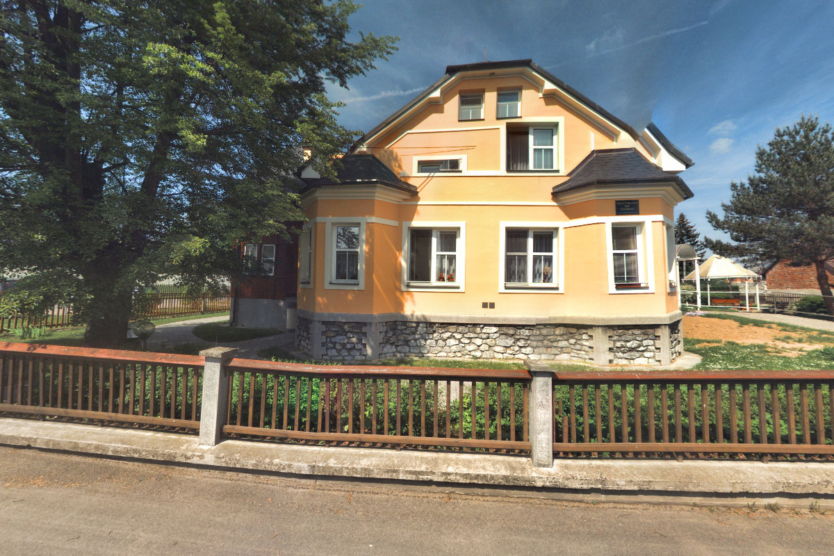 Penzion pro seniory U Lípy foto 2