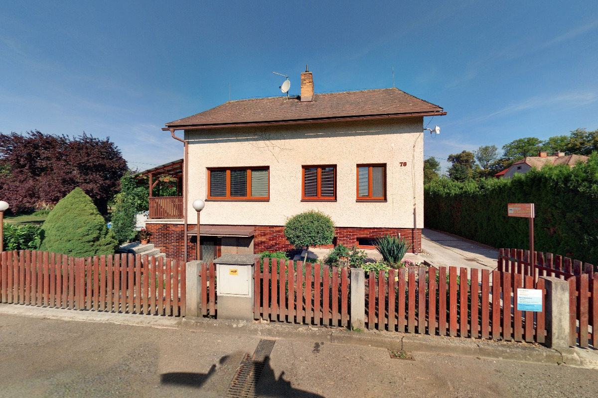 Apartmán U Špýcharu