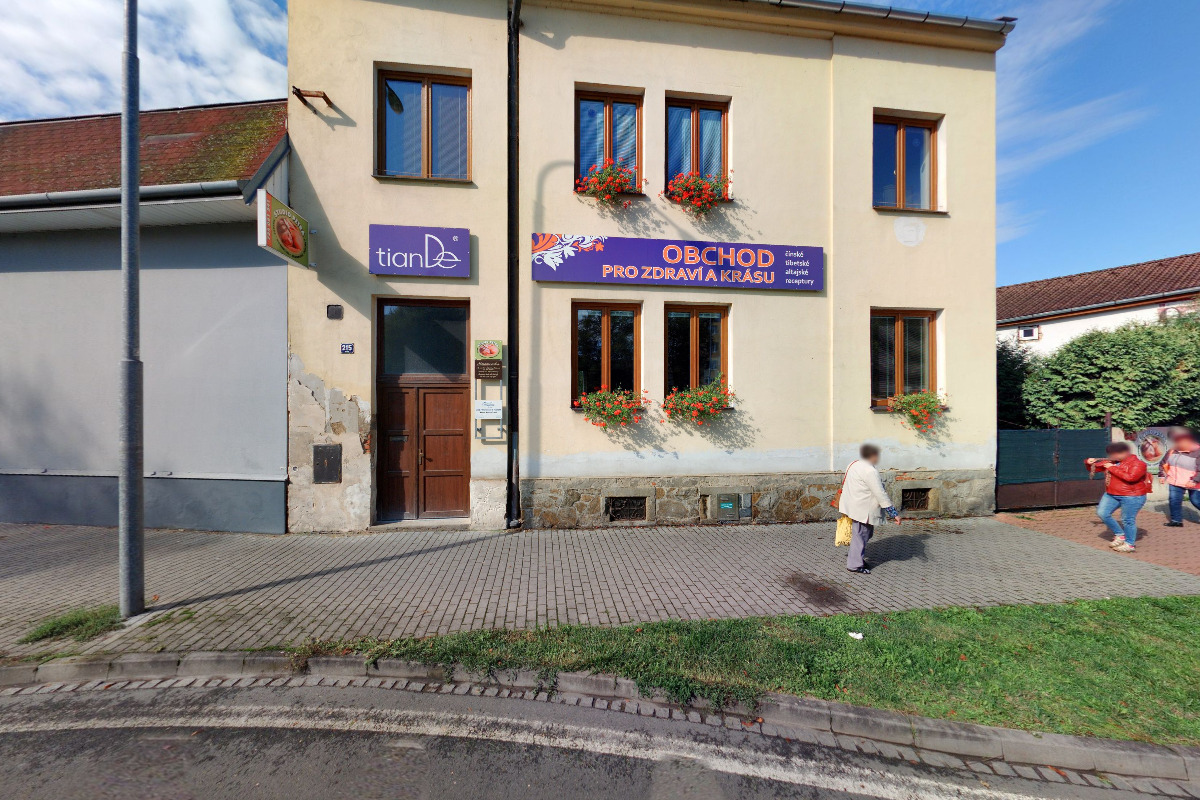 Centrum Tiande Klatovy