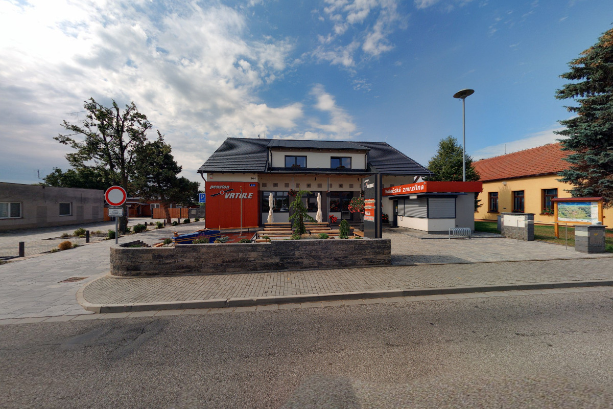 Penzion Vrtule