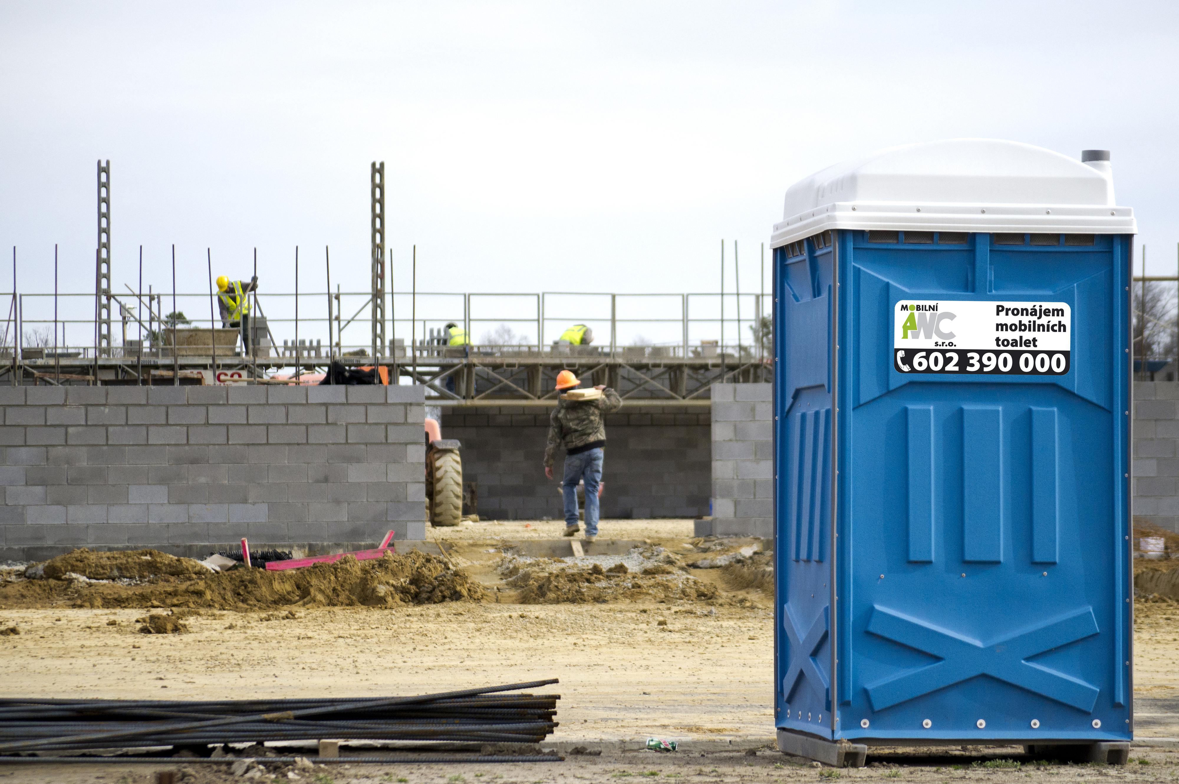 Mobilní WC s.r.o. foto 1