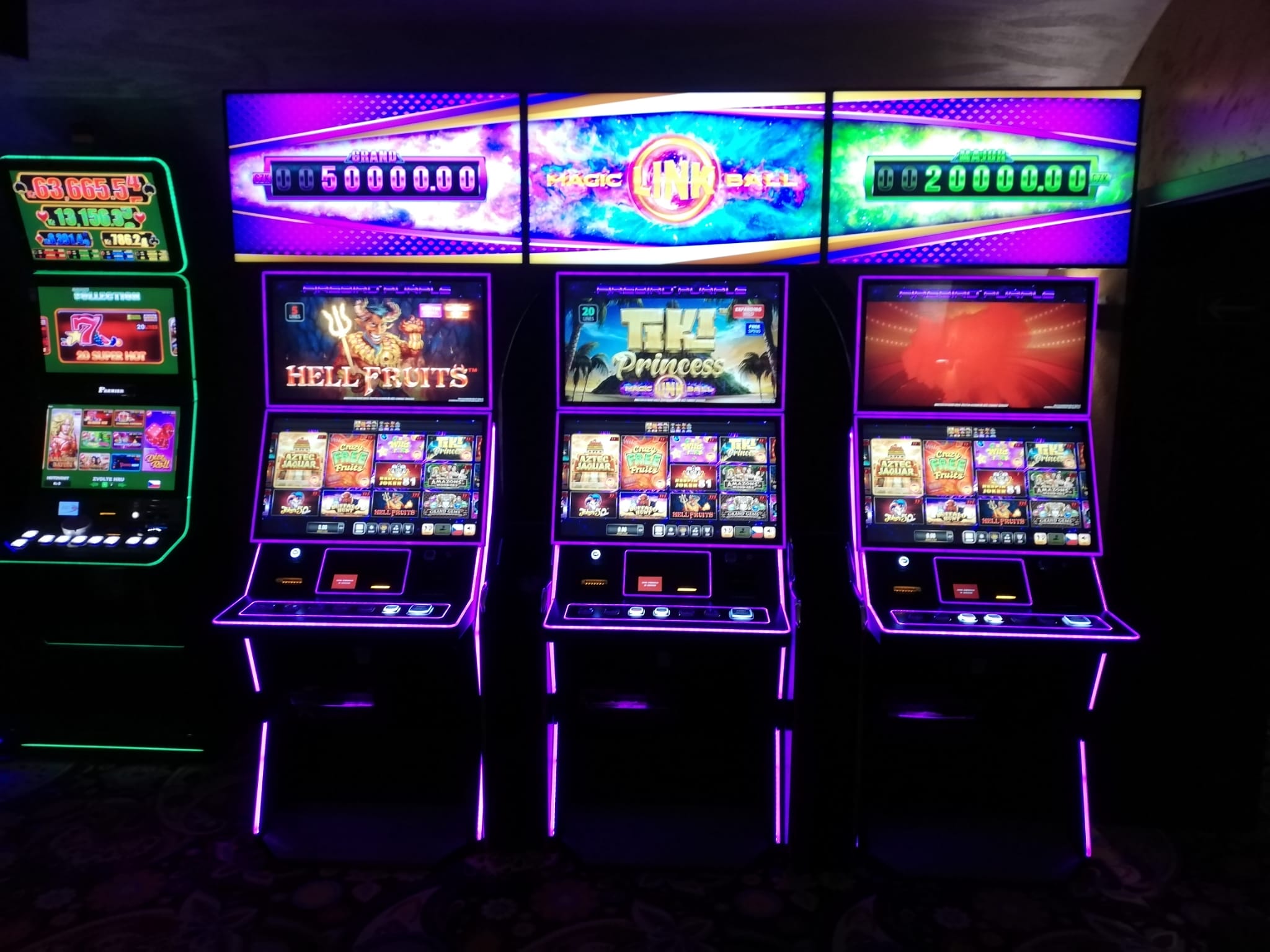 CASINO BONVER ROHLENKA foto 3