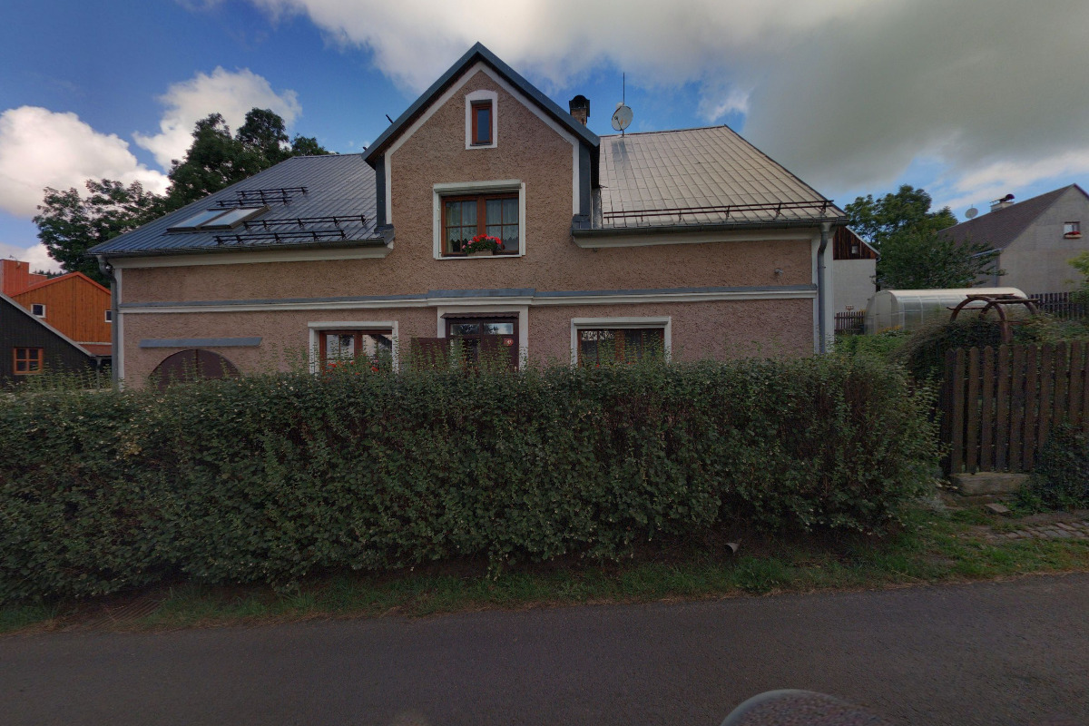 Foto pod vodou - Hana Gordonová