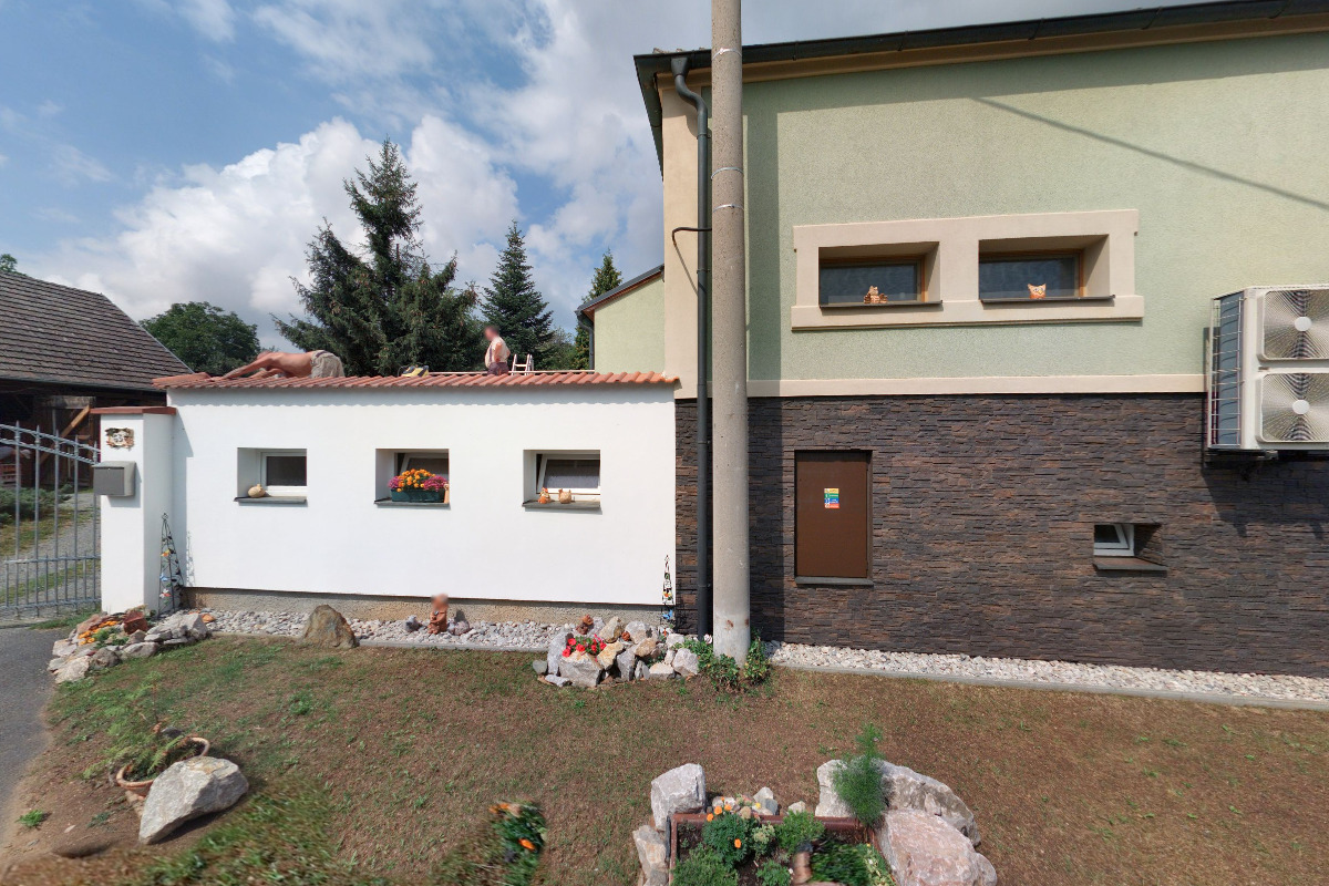 HONEL INTERIER - design Lubomír Švajdlenka