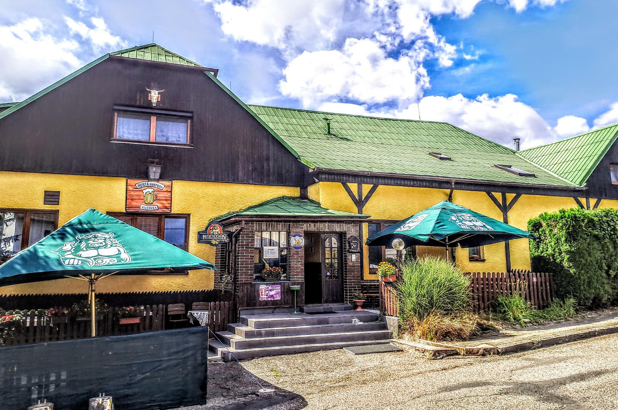 Hustá Hospoda Klečůvka