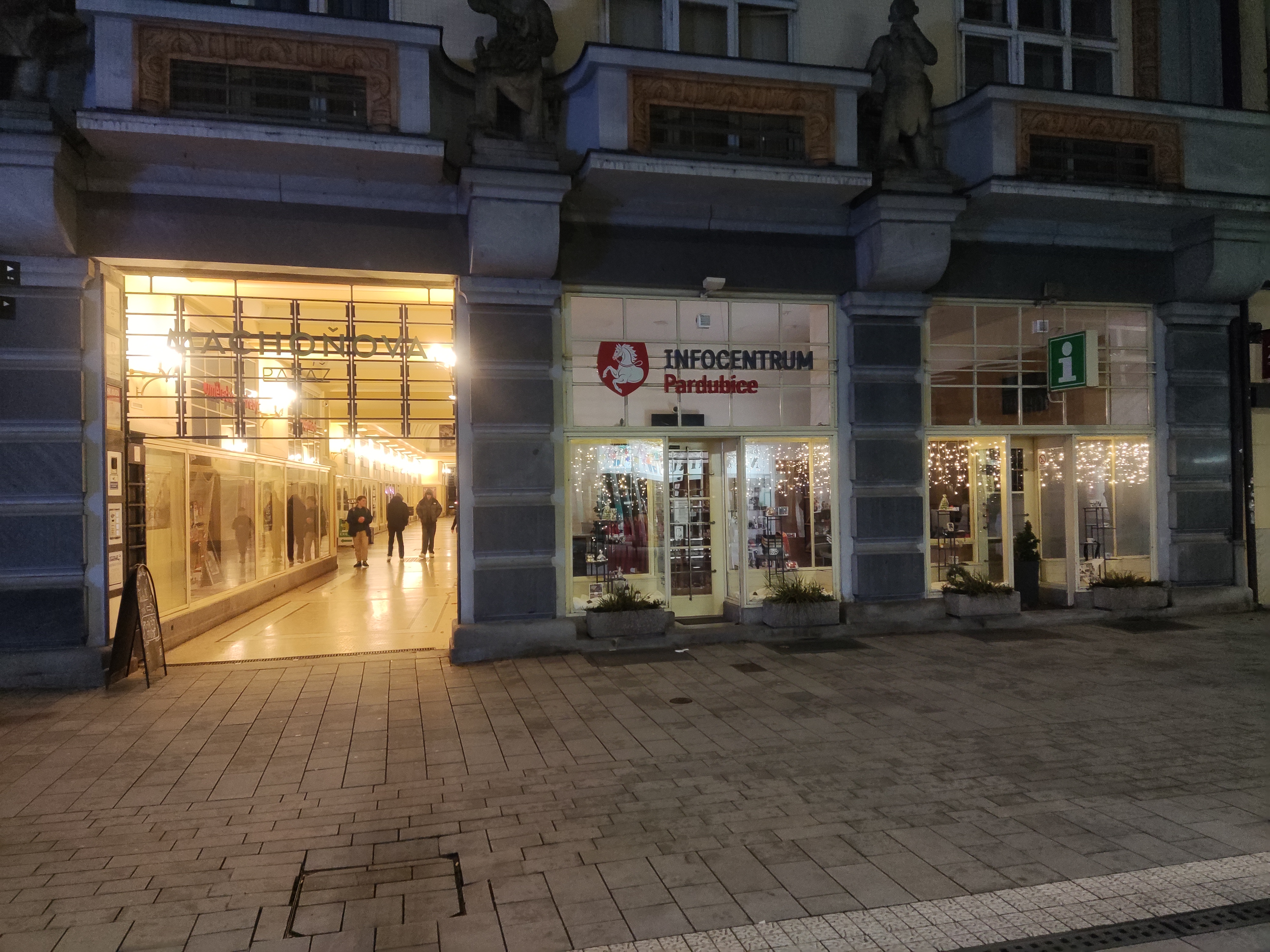 Turistické informační centrum Pardubice foto 6