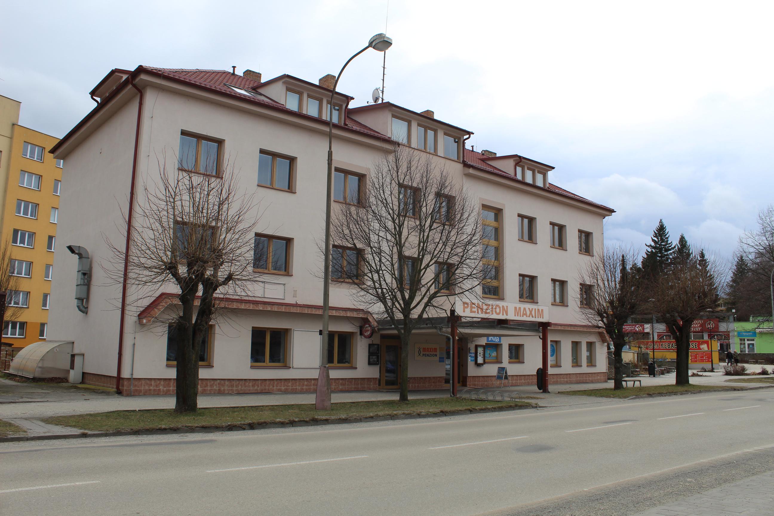 Sebastian Apartments