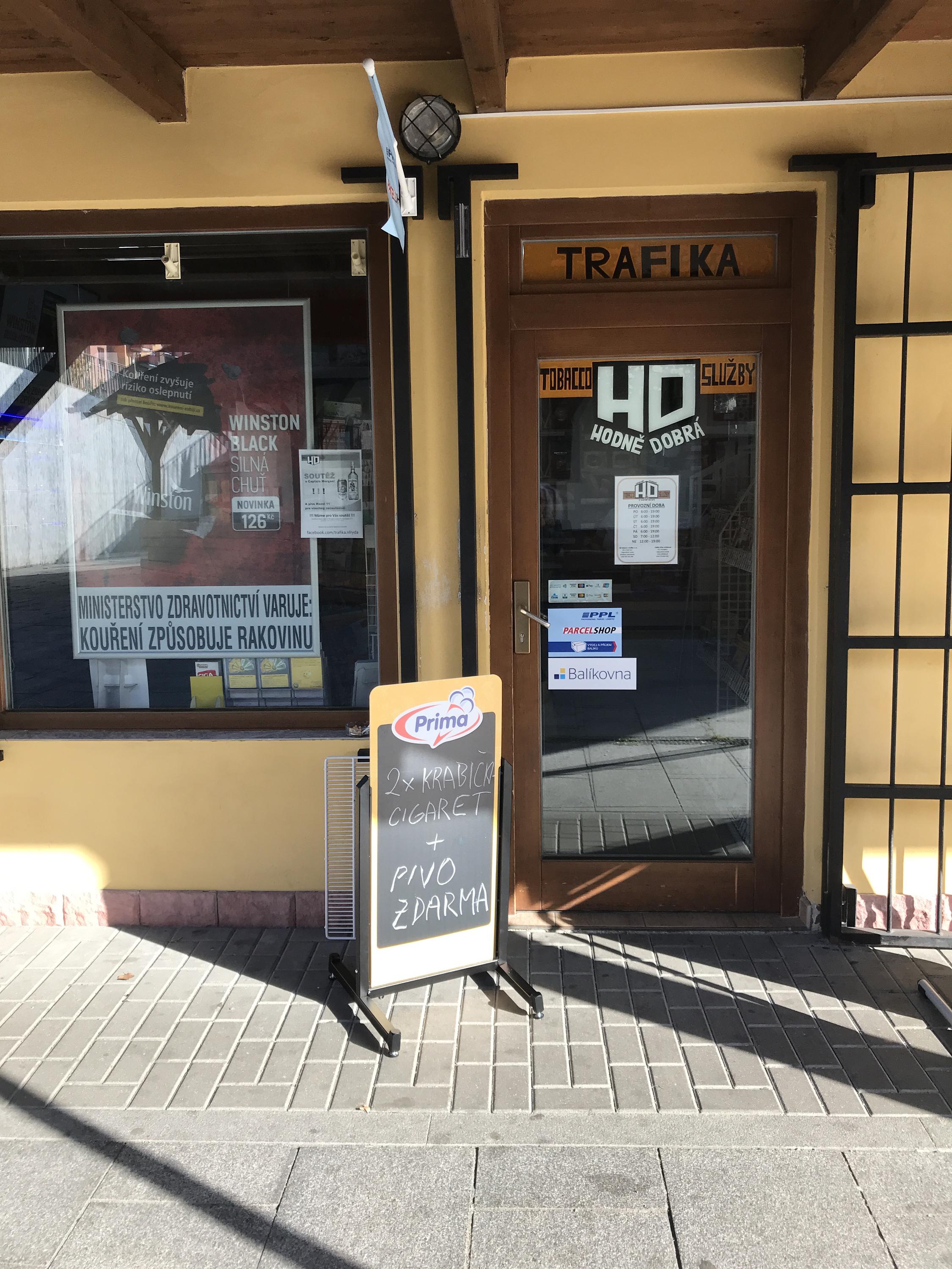 Trafika N.Frýda foto 4