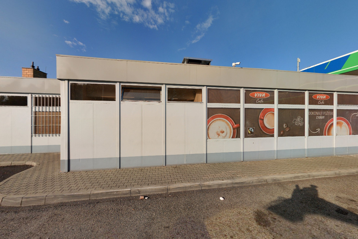 Čerpací stanice TOMEGAS foto 5