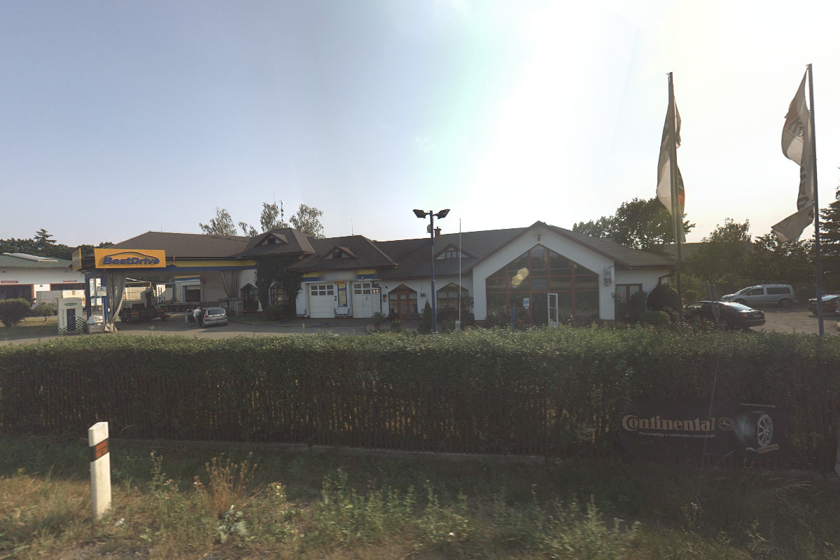 PNEUCENTRUM MATĚJ BLUDOV, s.r.o.