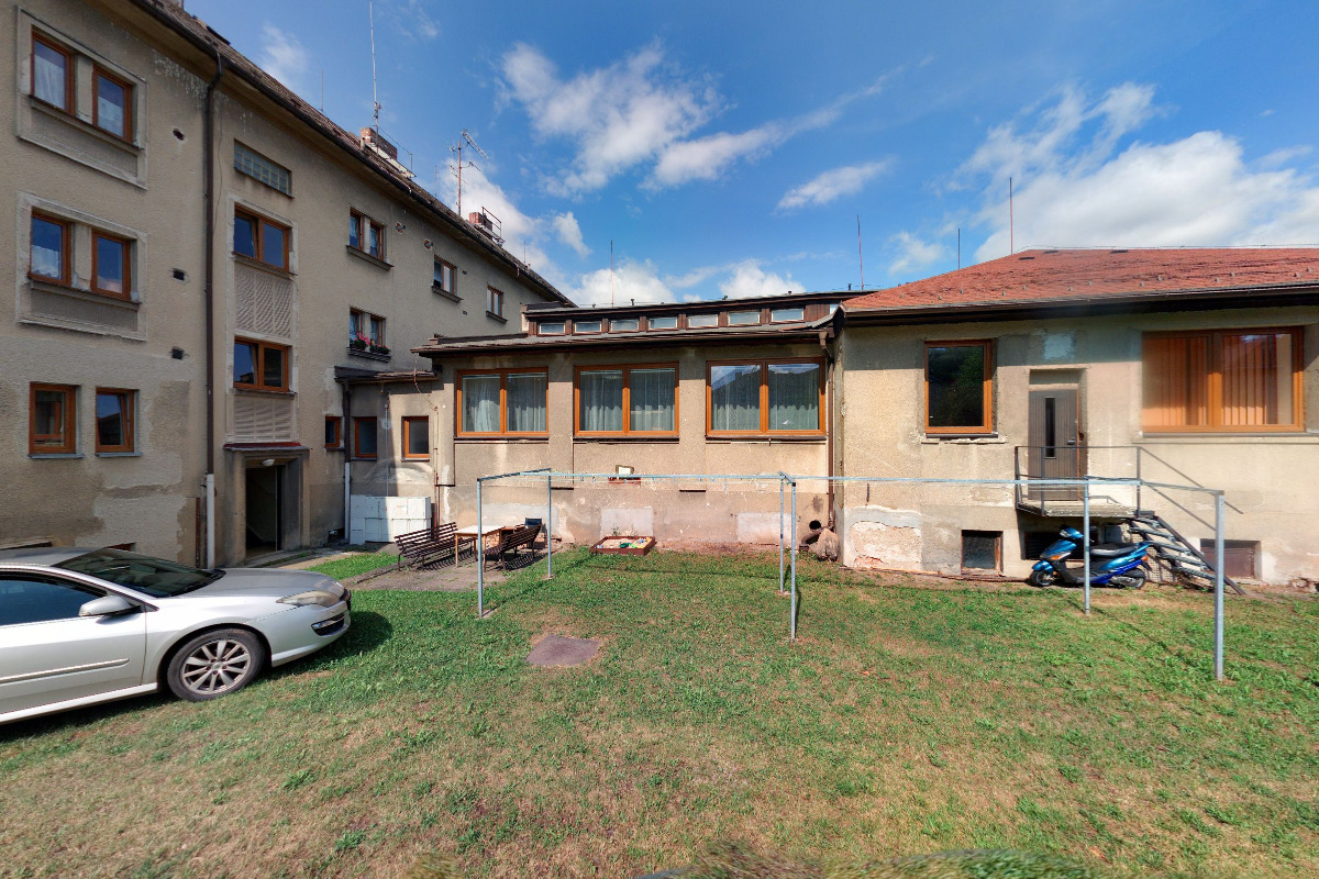 Město Rtyně v Podkrkonoší - Malý kulturní sál